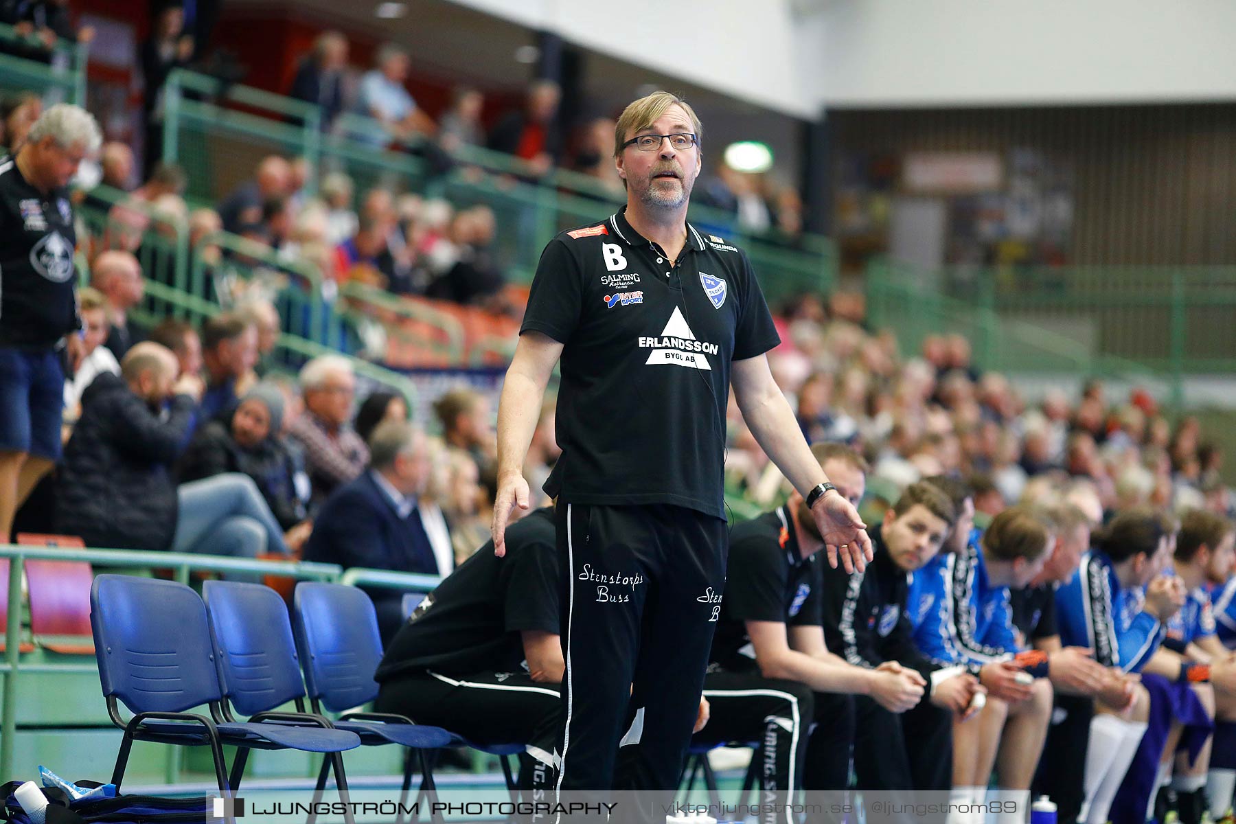 IFK Skövde HK-HK Malmö 20-31,herr,Arena Skövde,Skövde,Sverige,Handboll,,2016,181067