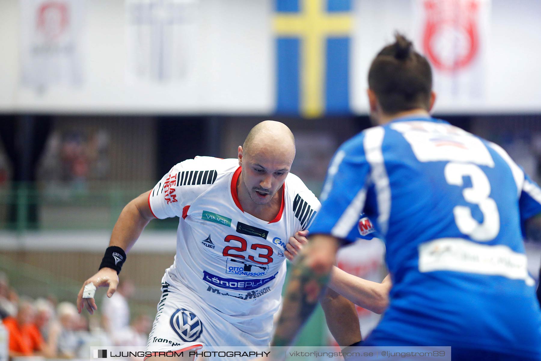 IFK Skövde HK-HK Malmö 20-31,herr,Arena Skövde,Skövde,Sverige,Handboll,,2016,181074