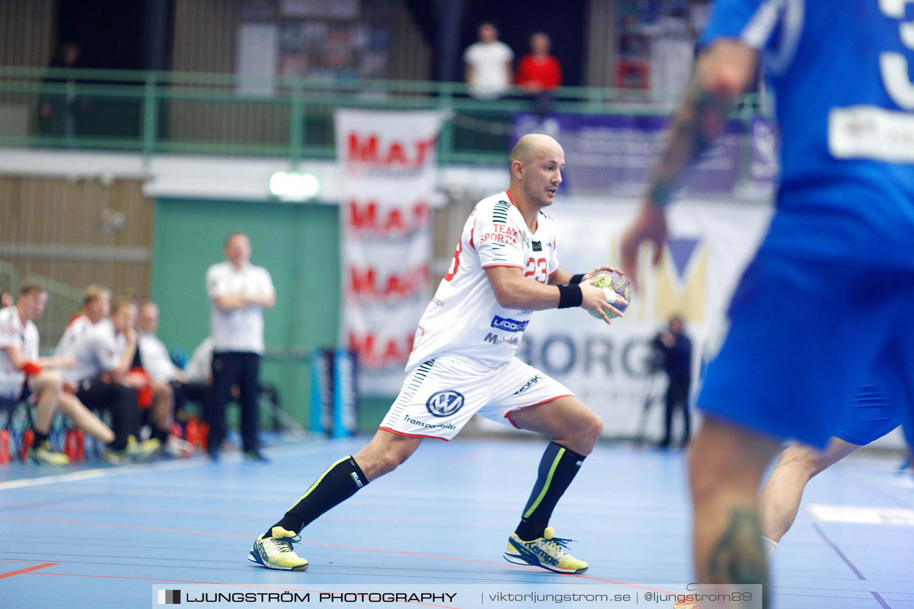 IFK Skövde HK-HK Malmö 20-31,herr,Arena Skövde,Skövde,Sverige,Handboll,,2016,181076