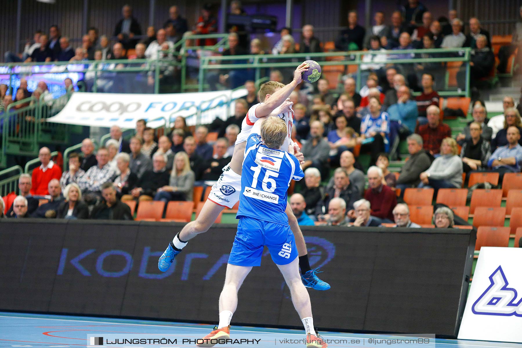 IFK Skövde HK-HK Malmö 20-31,herr,Arena Skövde,Skövde,Sverige,Handboll,,2016,181079