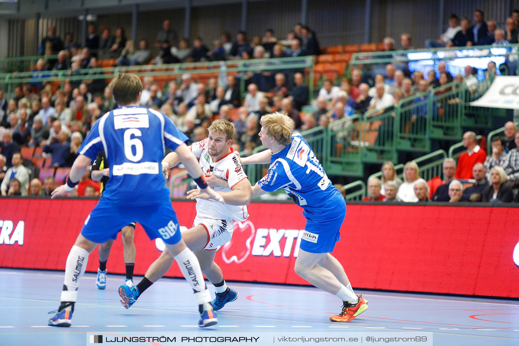 IFK Skövde HK-HK Malmö 20-31,herr,Arena Skövde,Skövde,Sverige,Handboll,,2016,181091