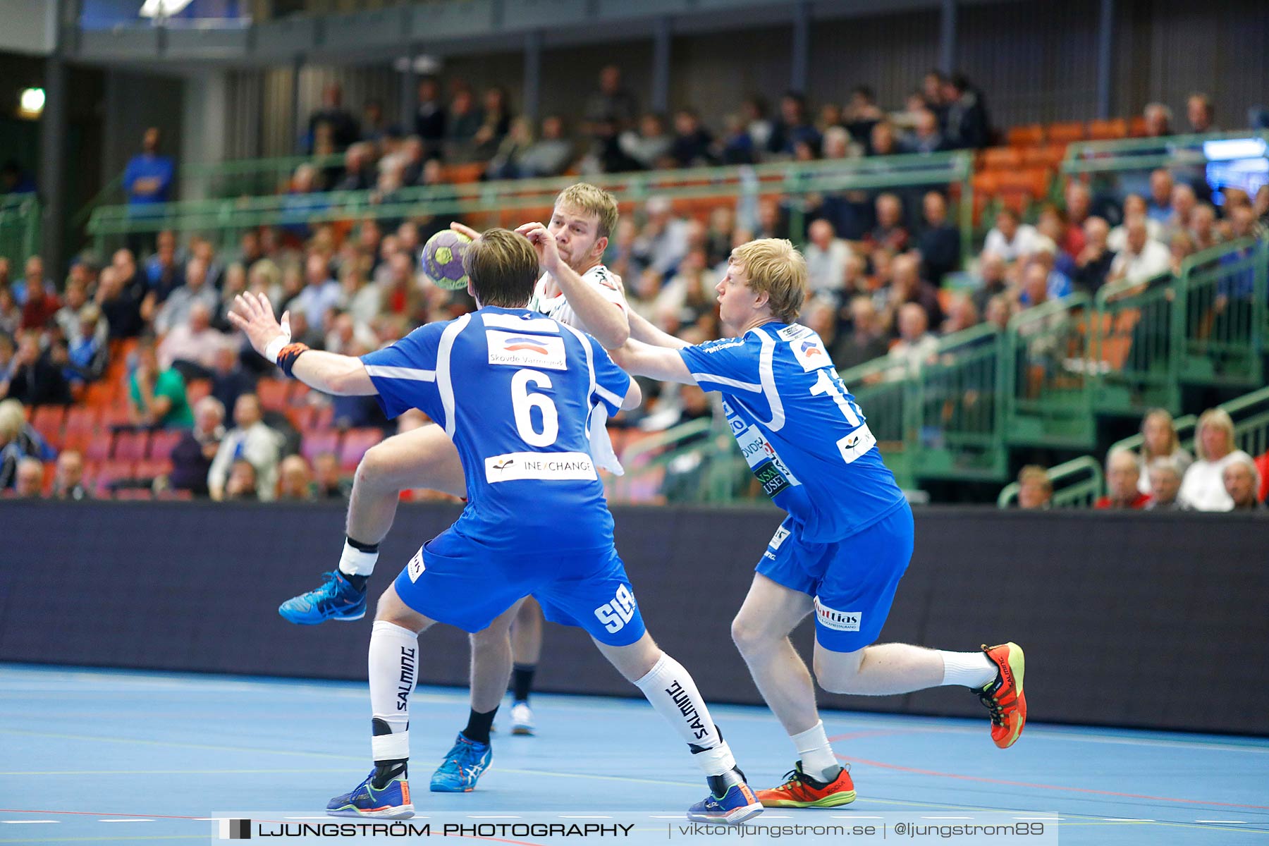 IFK Skövde HK-HK Malmö 20-31,herr,Arena Skövde,Skövde,Sverige,Handboll,,2016,181093