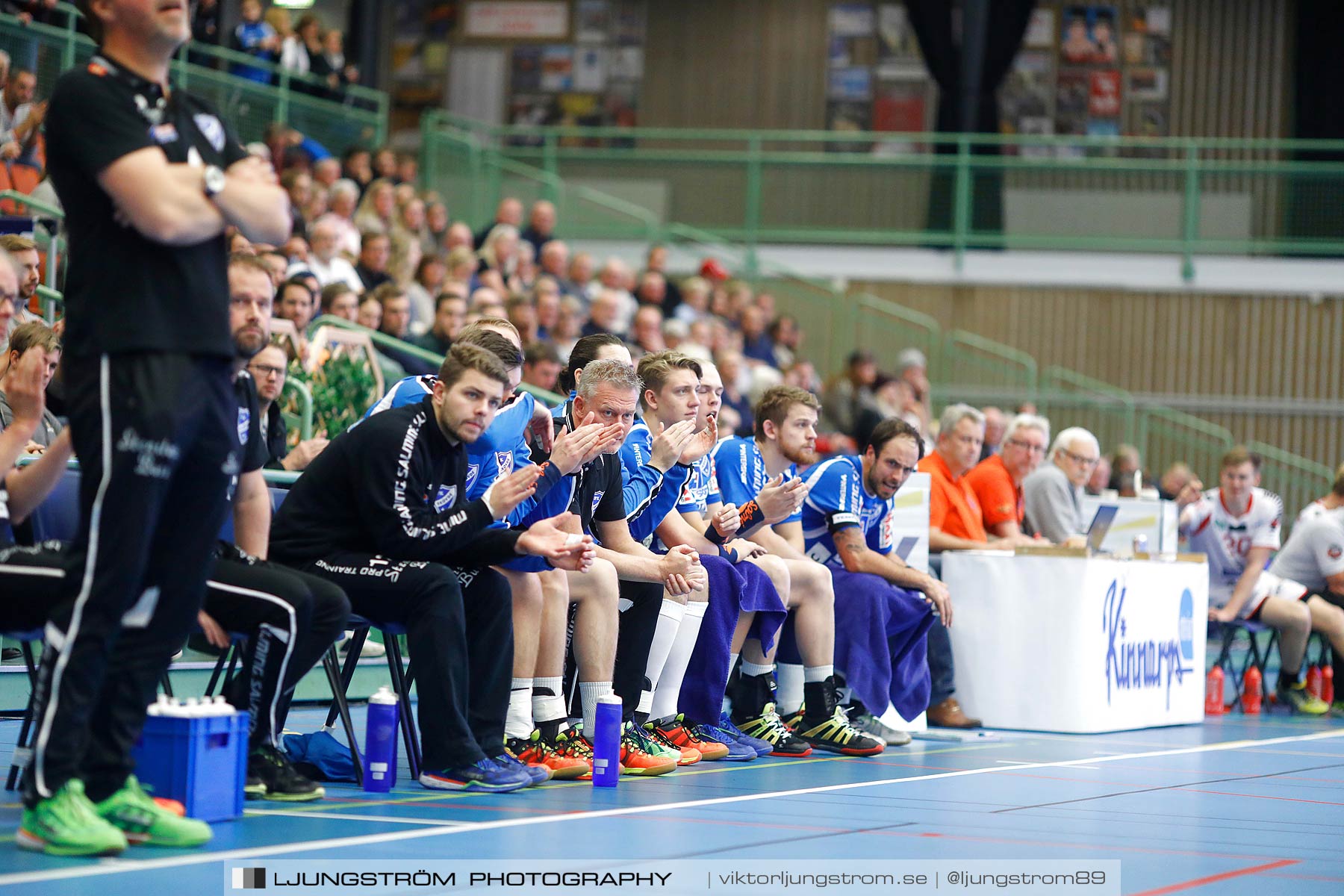 IFK Skövde HK-HK Malmö 20-31,herr,Arena Skövde,Skövde,Sverige,Handboll,,2016,181098