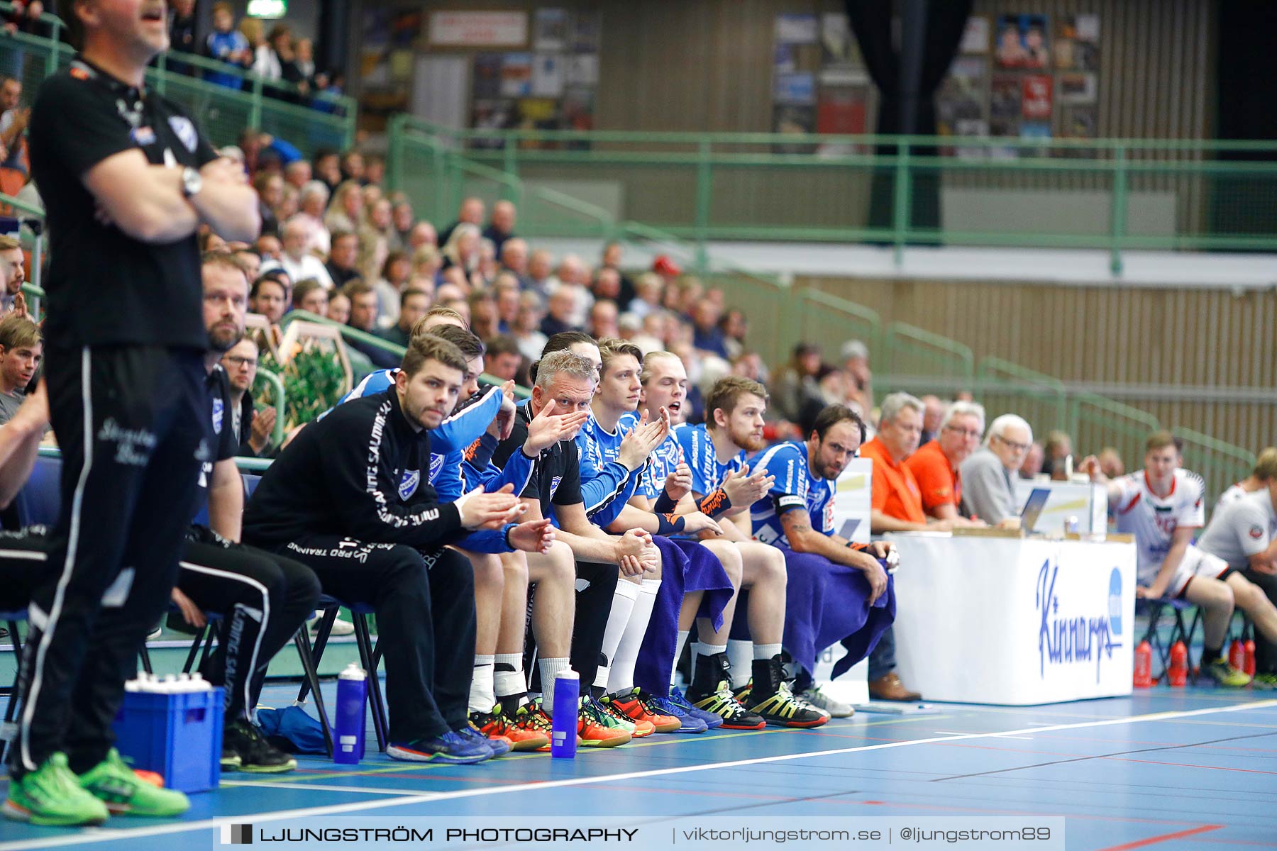 IFK Skövde HK-HK Malmö 20-31,herr,Arena Skövde,Skövde,Sverige,Handboll,,2016,181099