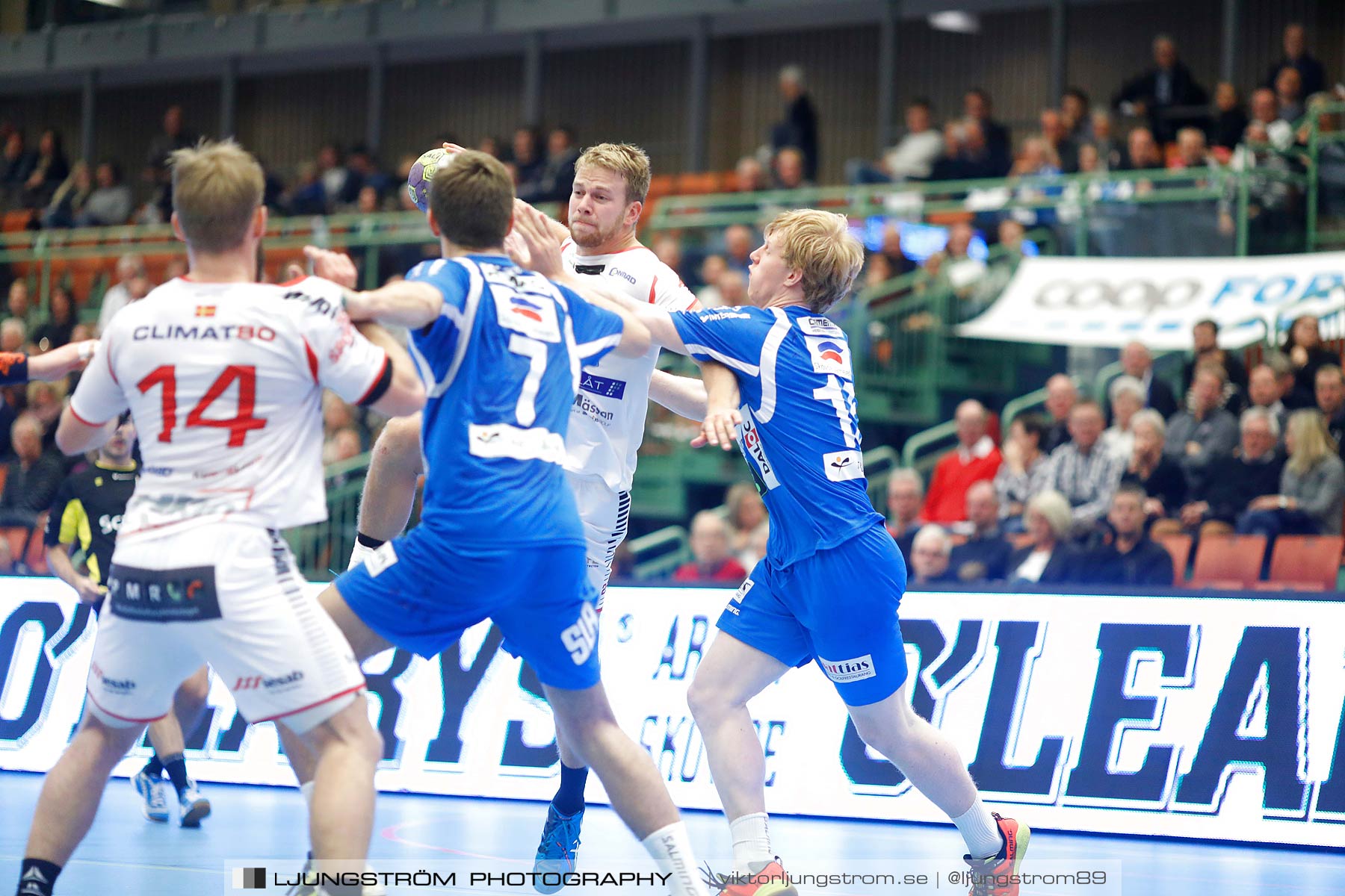 IFK Skövde HK-HK Malmö 20-31,herr,Arena Skövde,Skövde,Sverige,Handboll,,2016,181116