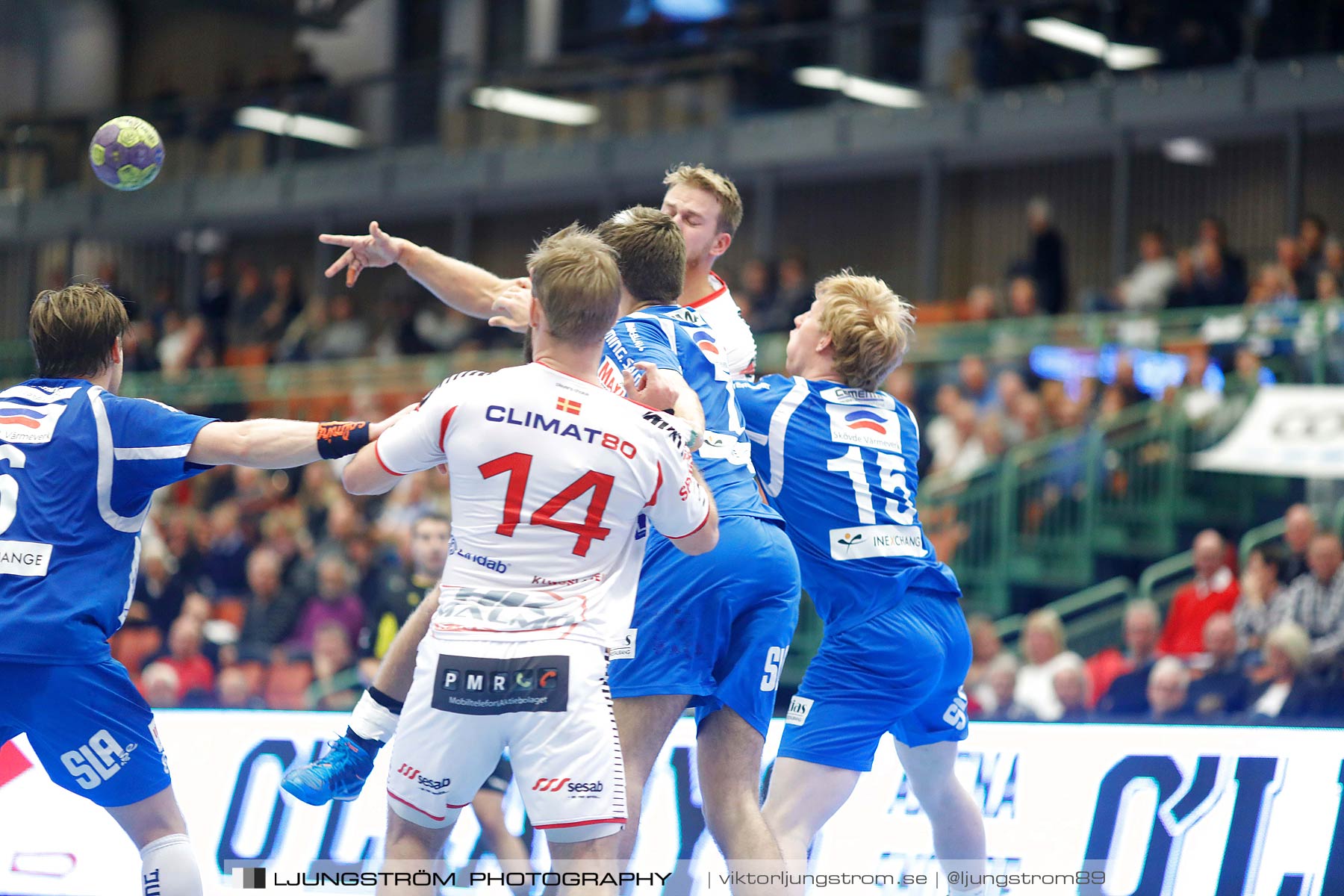 IFK Skövde HK-HK Malmö 20-31,herr,Arena Skövde,Skövde,Sverige,Handboll,,2016,181118