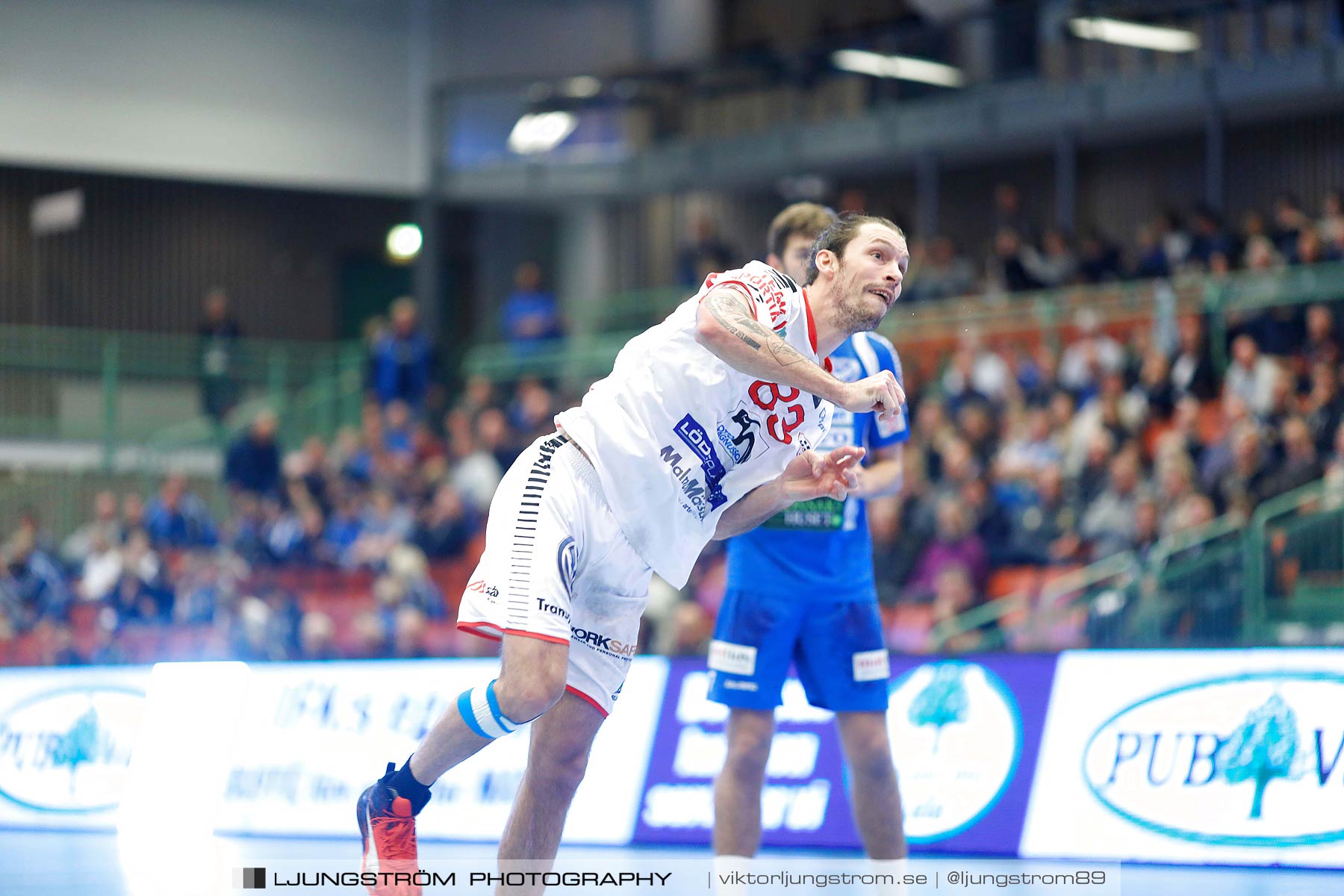 IFK Skövde HK-HK Malmö 20-31,herr,Arena Skövde,Skövde,Sverige,Handboll,,2016,181125