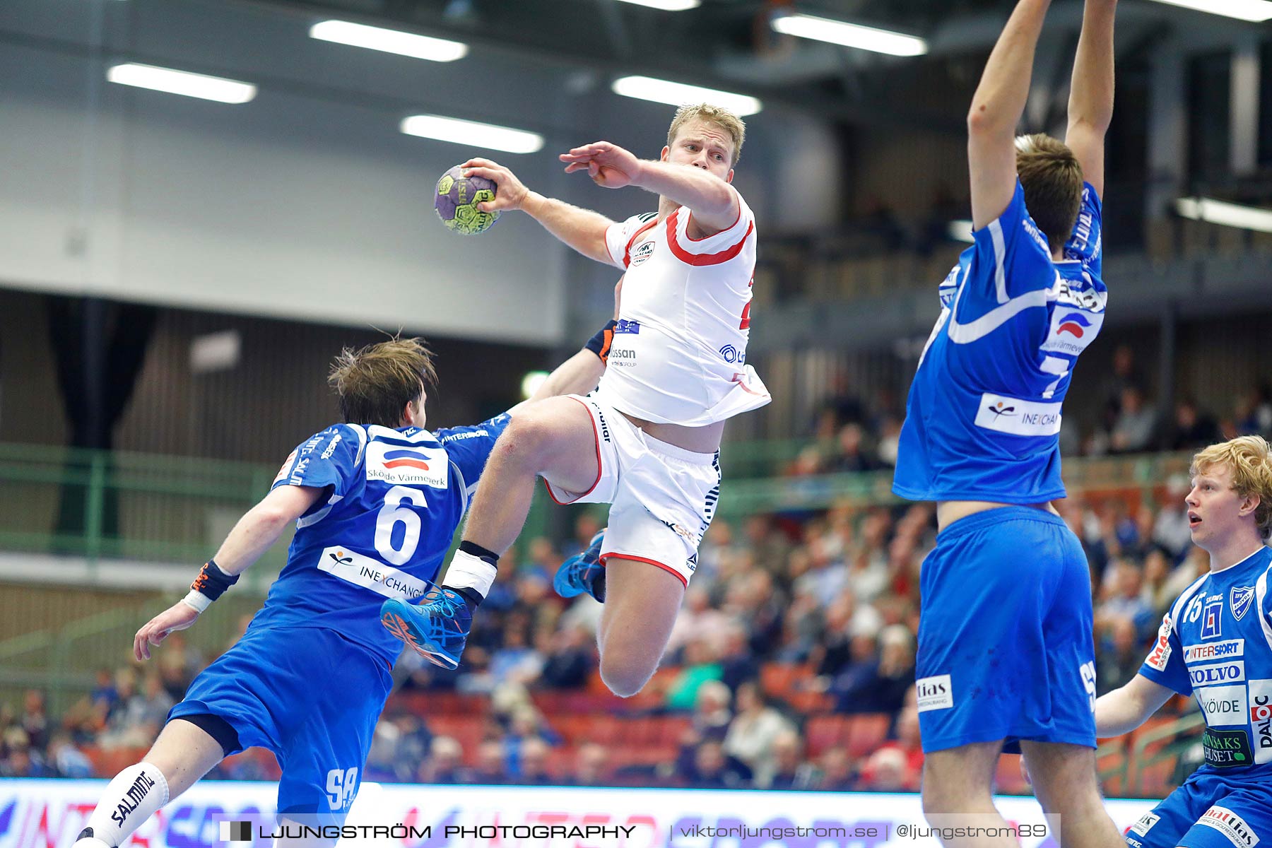 IFK Skövde HK-HK Malmö 20-31,herr,Arena Skövde,Skövde,Sverige,Handboll,,2016,181129