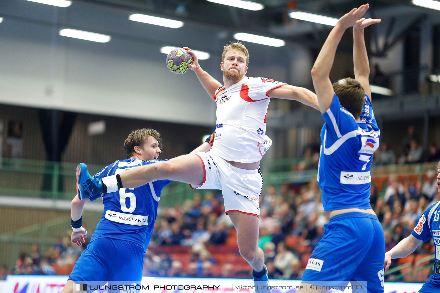 IFK Skövde HK-HK Malmö 20-31,herr,Arena Skövde,Skövde,Sverige,Handboll,,2016,181130