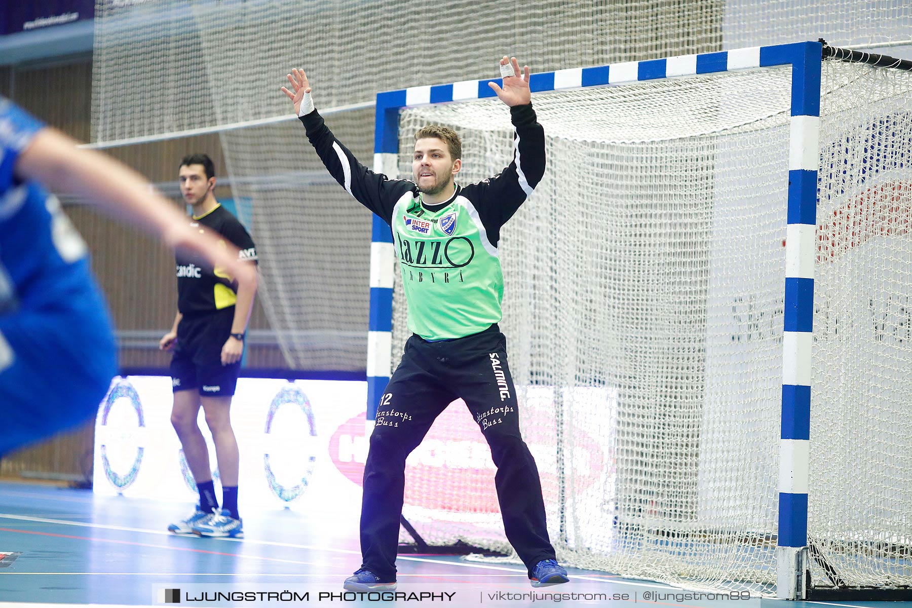 IFK Skövde HK-HK Malmö 20-31,herr,Arena Skövde,Skövde,Sverige,Handboll,,2016,181132