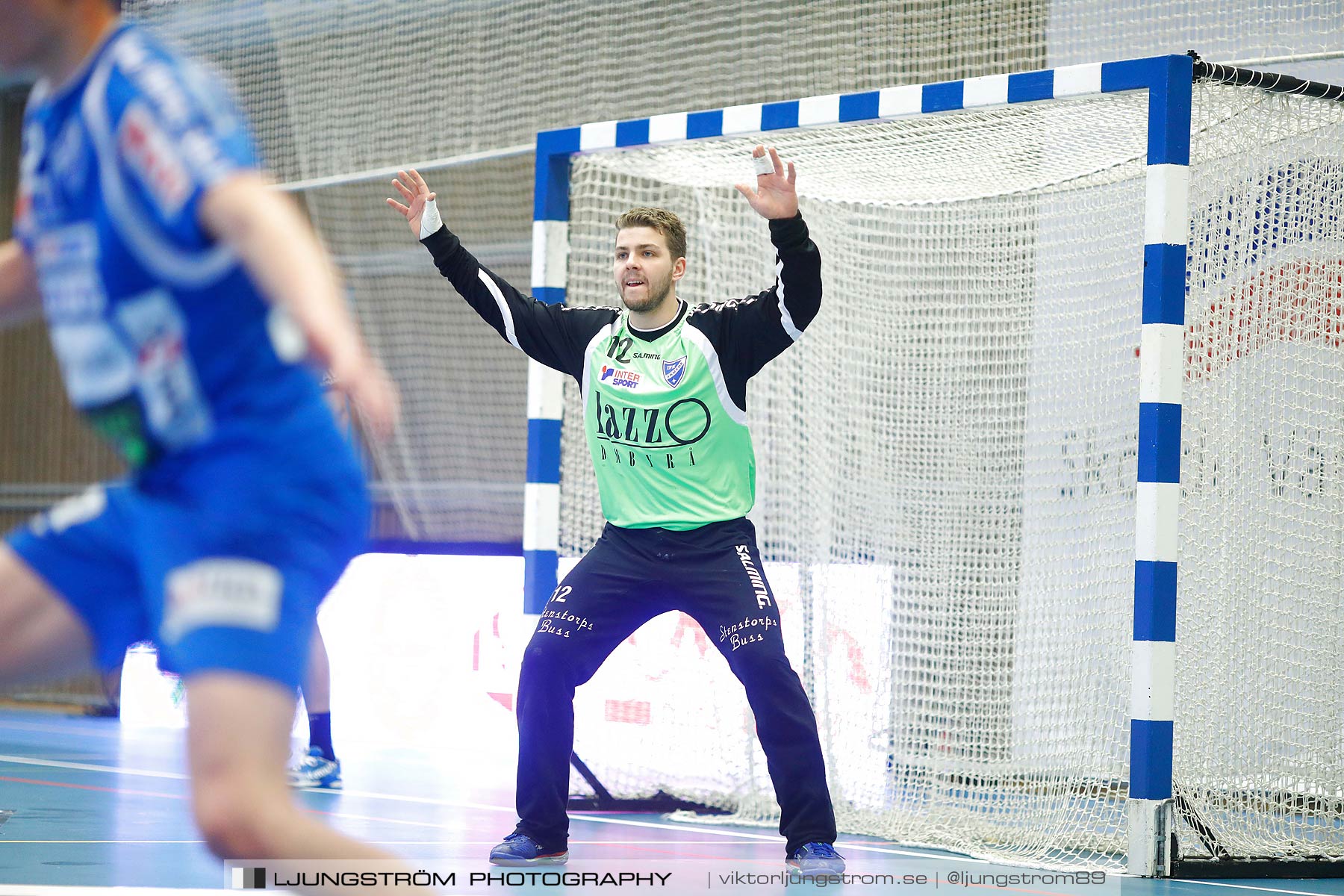 IFK Skövde HK-HK Malmö 20-31,herr,Arena Skövde,Skövde,Sverige,Handboll,,2016,181133