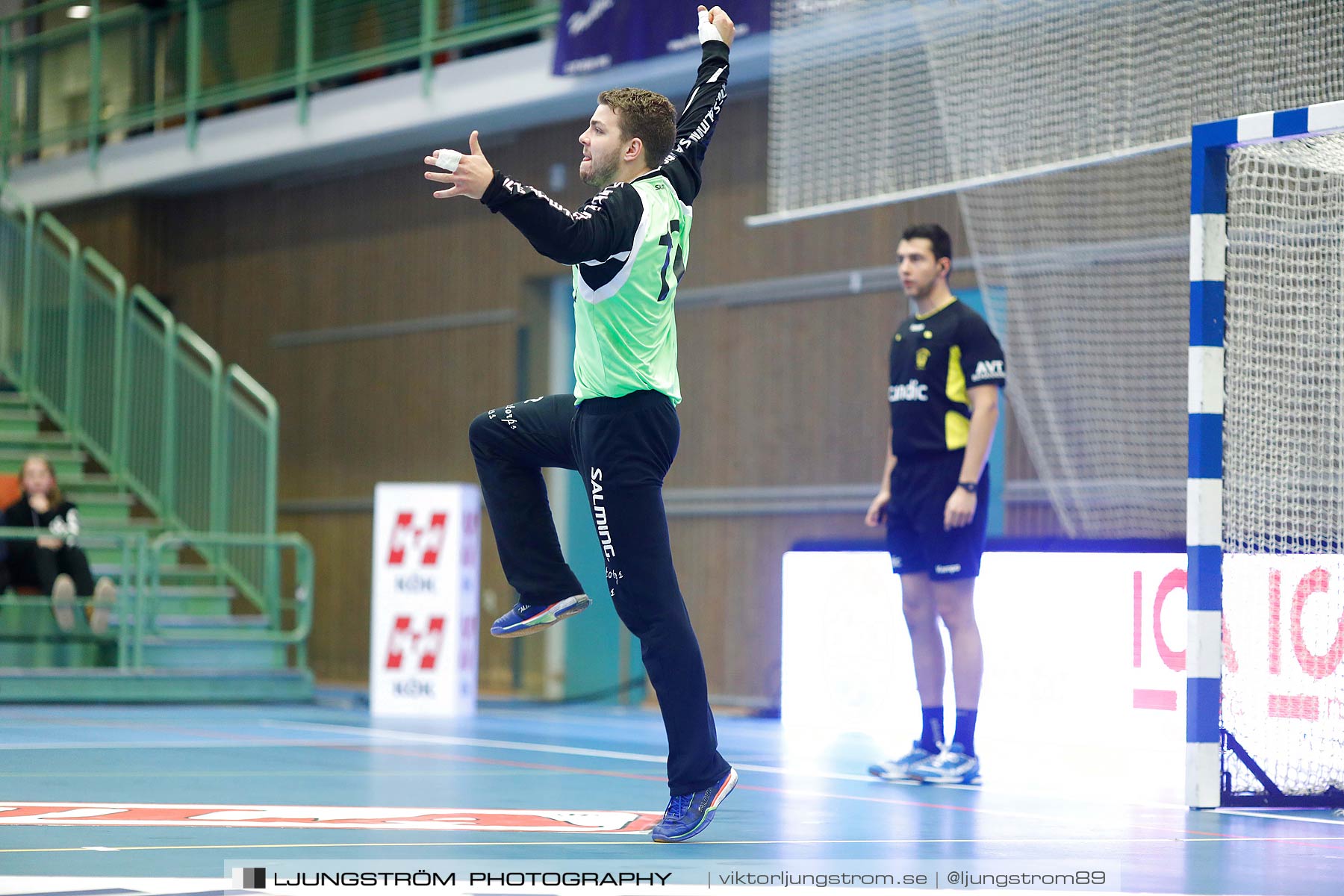 IFK Skövde HK-HK Malmö 20-31,herr,Arena Skövde,Skövde,Sverige,Handboll,,2016,181134