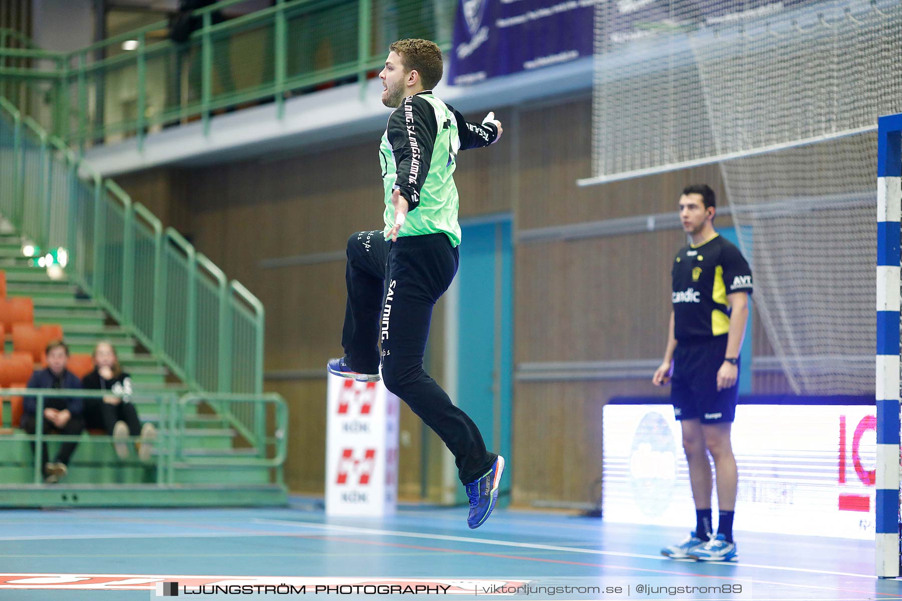 IFK Skövde HK-HK Malmö 20-31,herr,Arena Skövde,Skövde,Sverige,Handboll,,2016,181135