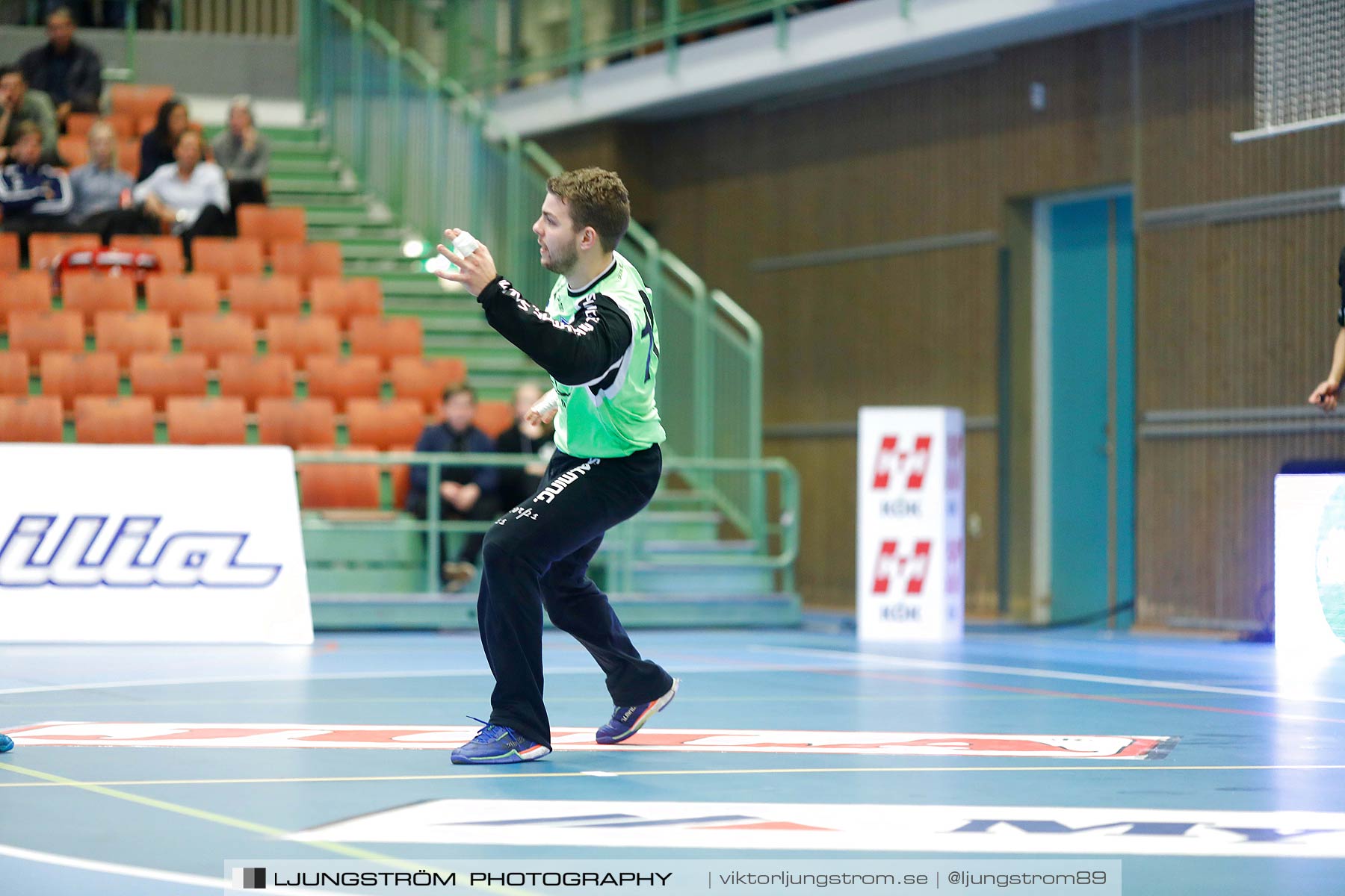 IFK Skövde HK-HK Malmö 20-31,herr,Arena Skövde,Skövde,Sverige,Handboll,,2016,181139