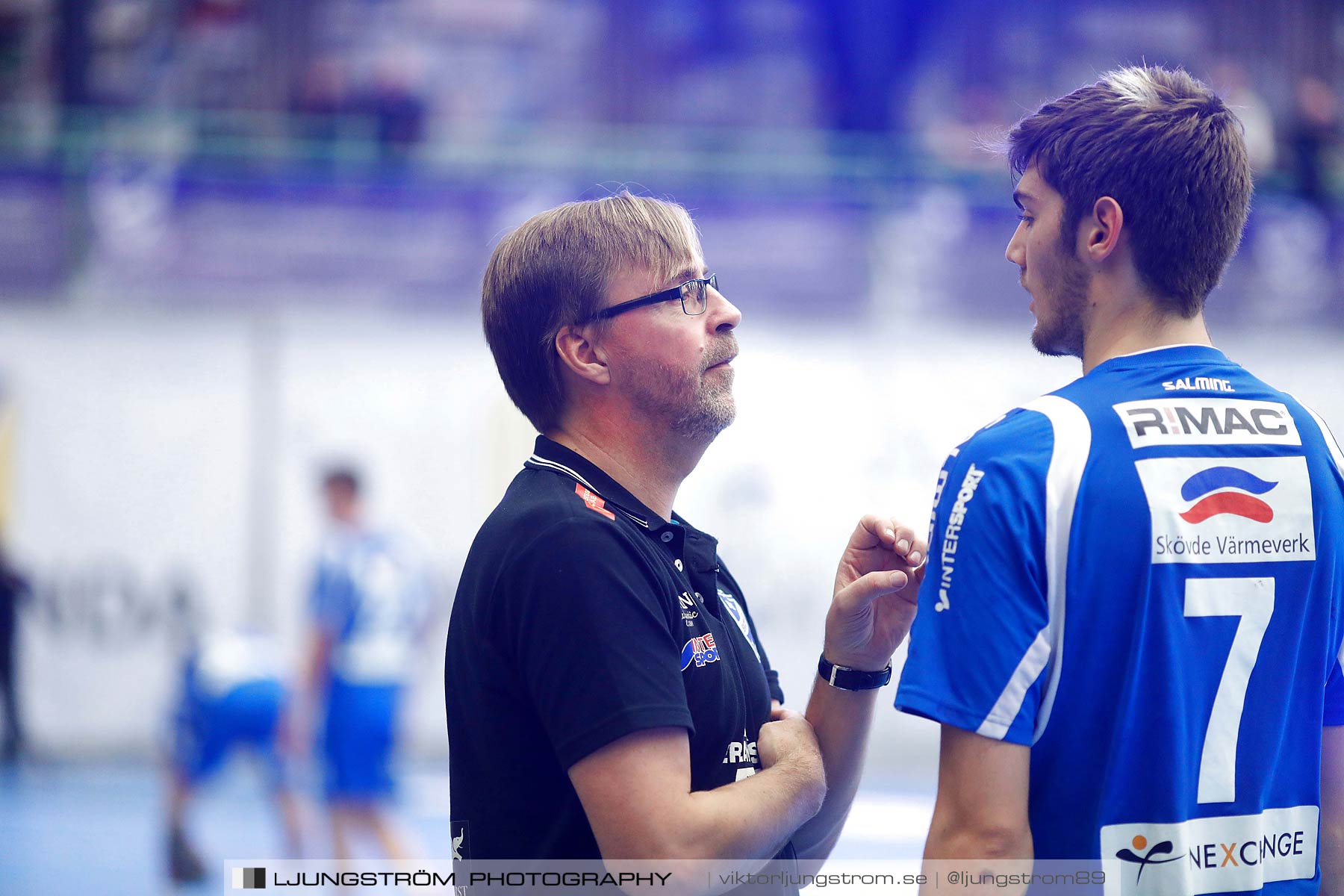 IFK Skövde HK-HK Malmö 20-31,herr,Arena Skövde,Skövde,Sverige,Handboll,,2016,181145