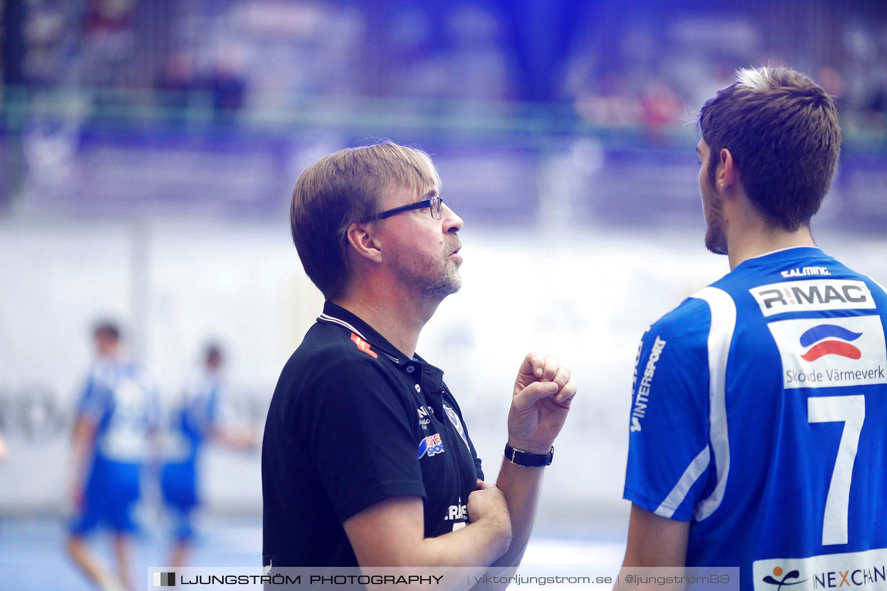 IFK Skövde HK-HK Malmö 20-31,herr,Arena Skövde,Skövde,Sverige,Handboll,,2016,181147