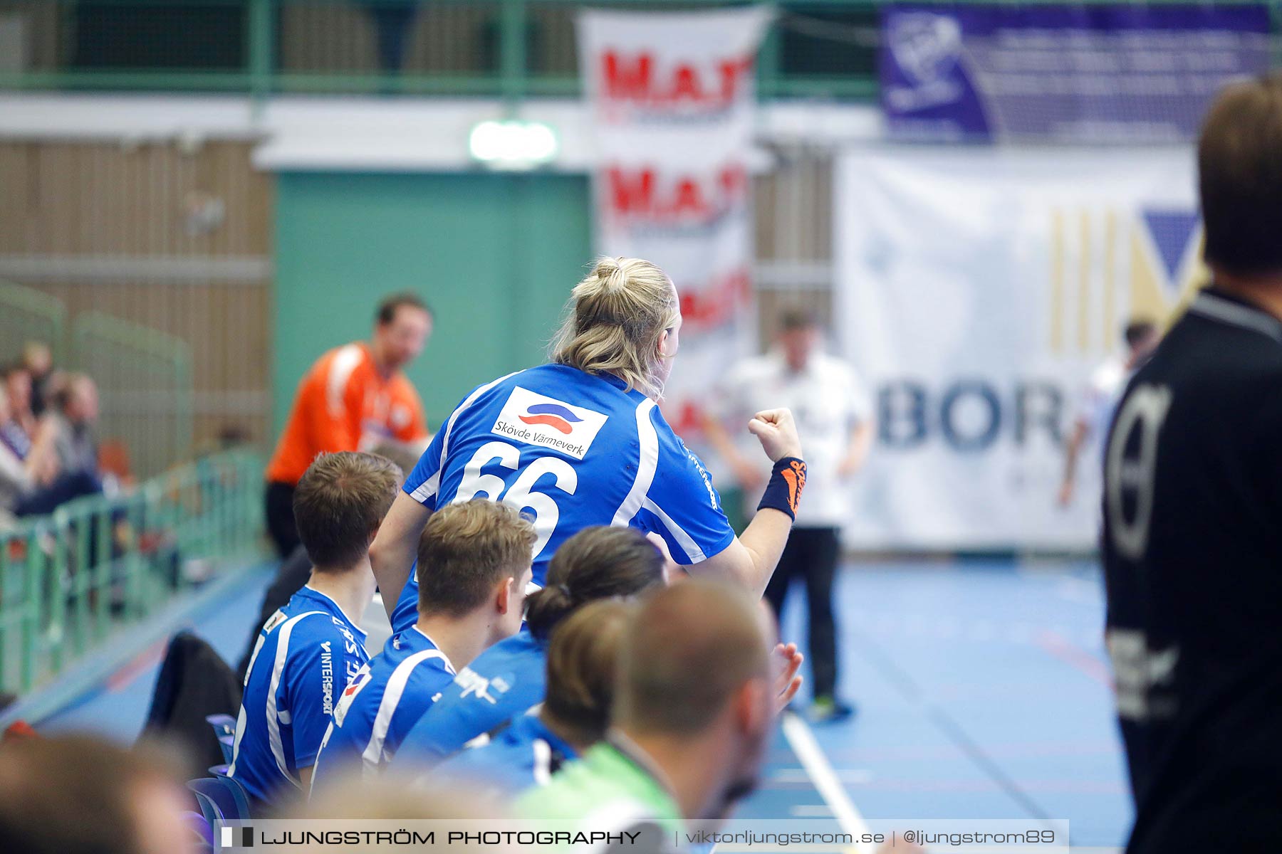 IFK Skövde HK-HK Malmö 20-31,herr,Arena Skövde,Skövde,Sverige,Handboll,,2016,181149