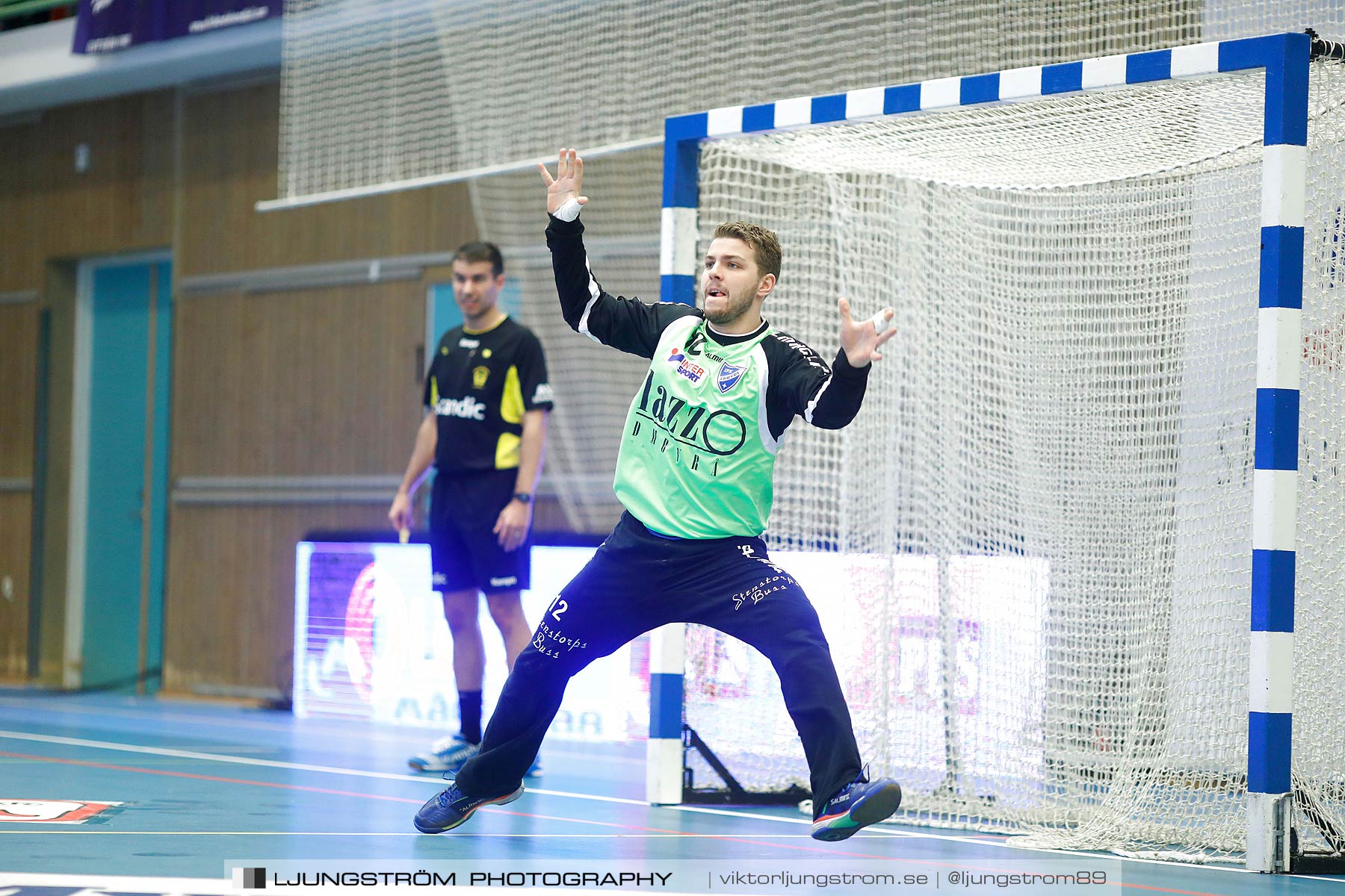 IFK Skövde HK-HK Malmö 20-31,herr,Arena Skövde,Skövde,Sverige,Handboll,,2016,181157