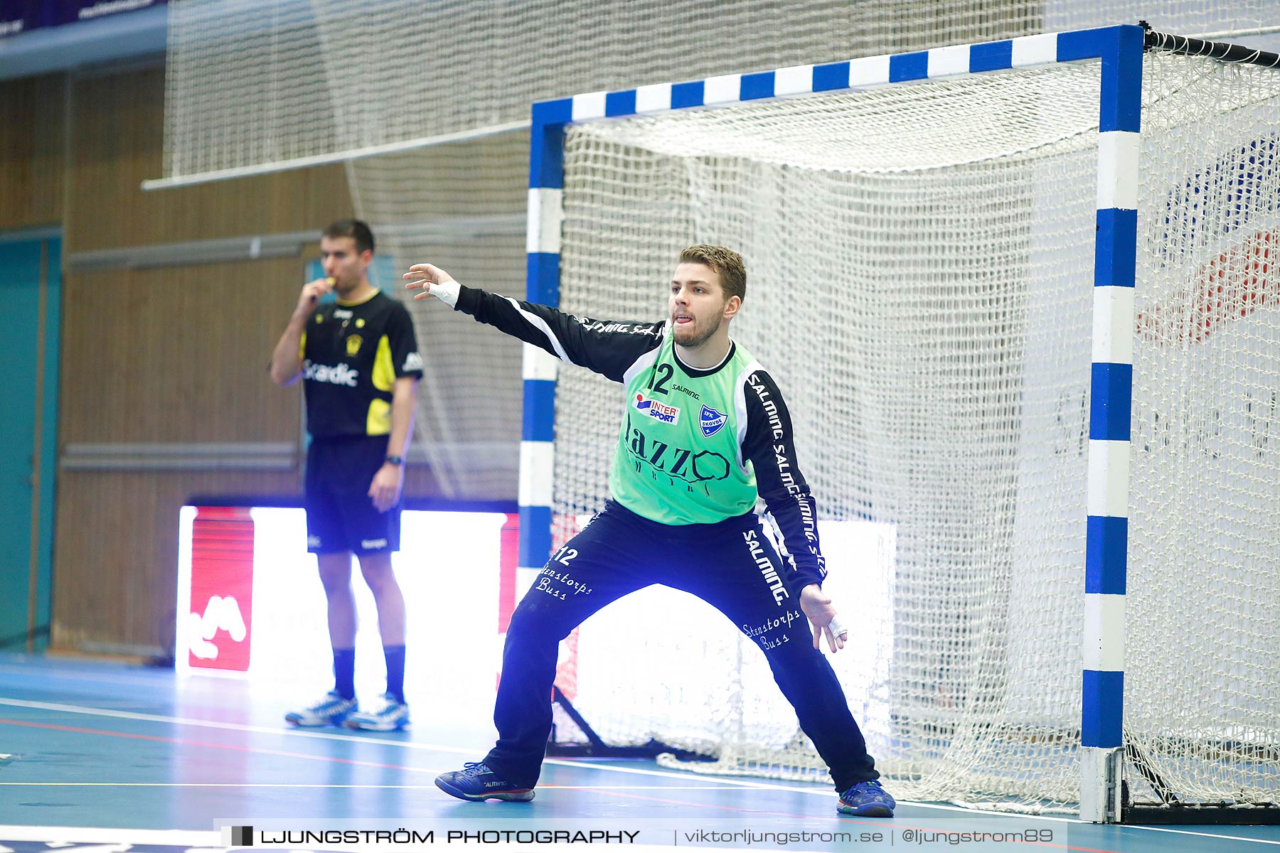 IFK Skövde HK-HK Malmö 20-31,herr,Arena Skövde,Skövde,Sverige,Handboll,,2016,181160