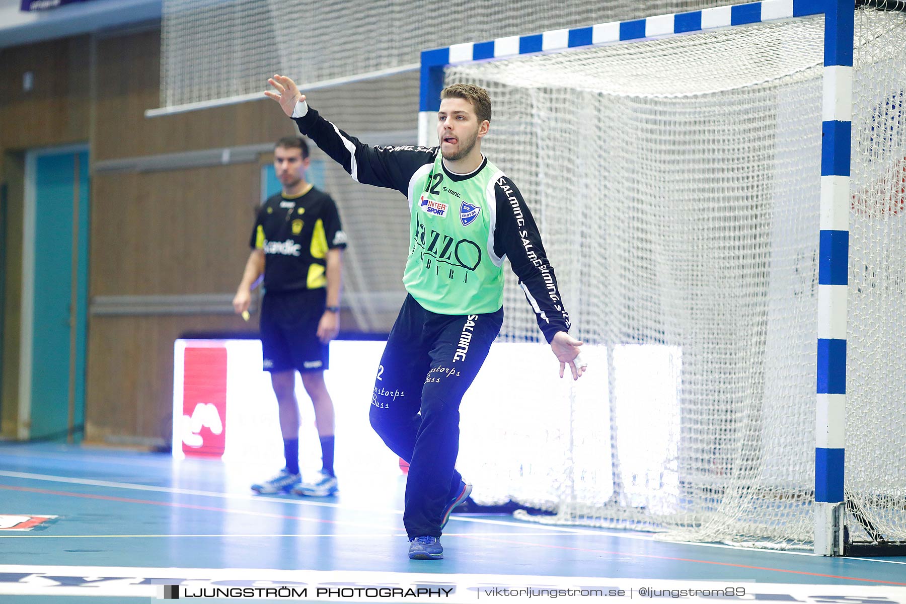 IFK Skövde HK-HK Malmö 20-31,herr,Arena Skövde,Skövde,Sverige,Handboll,,2016,181161