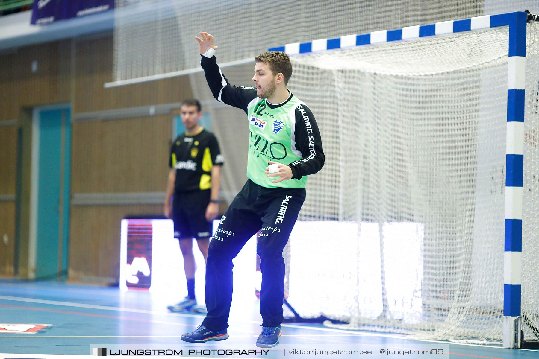 IFK Skövde HK-HK Malmö 20-31,herr,Arena Skövde,Skövde,Sverige,Handboll,,2016,181162