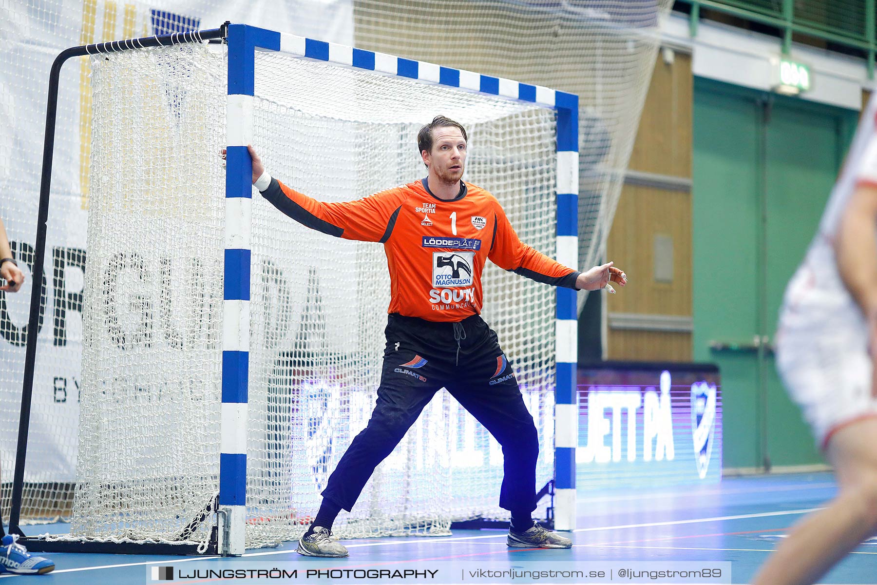 IFK Skövde HK-HK Malmö 20-31,herr,Arena Skövde,Skövde,Sverige,Handboll,,2016,181173