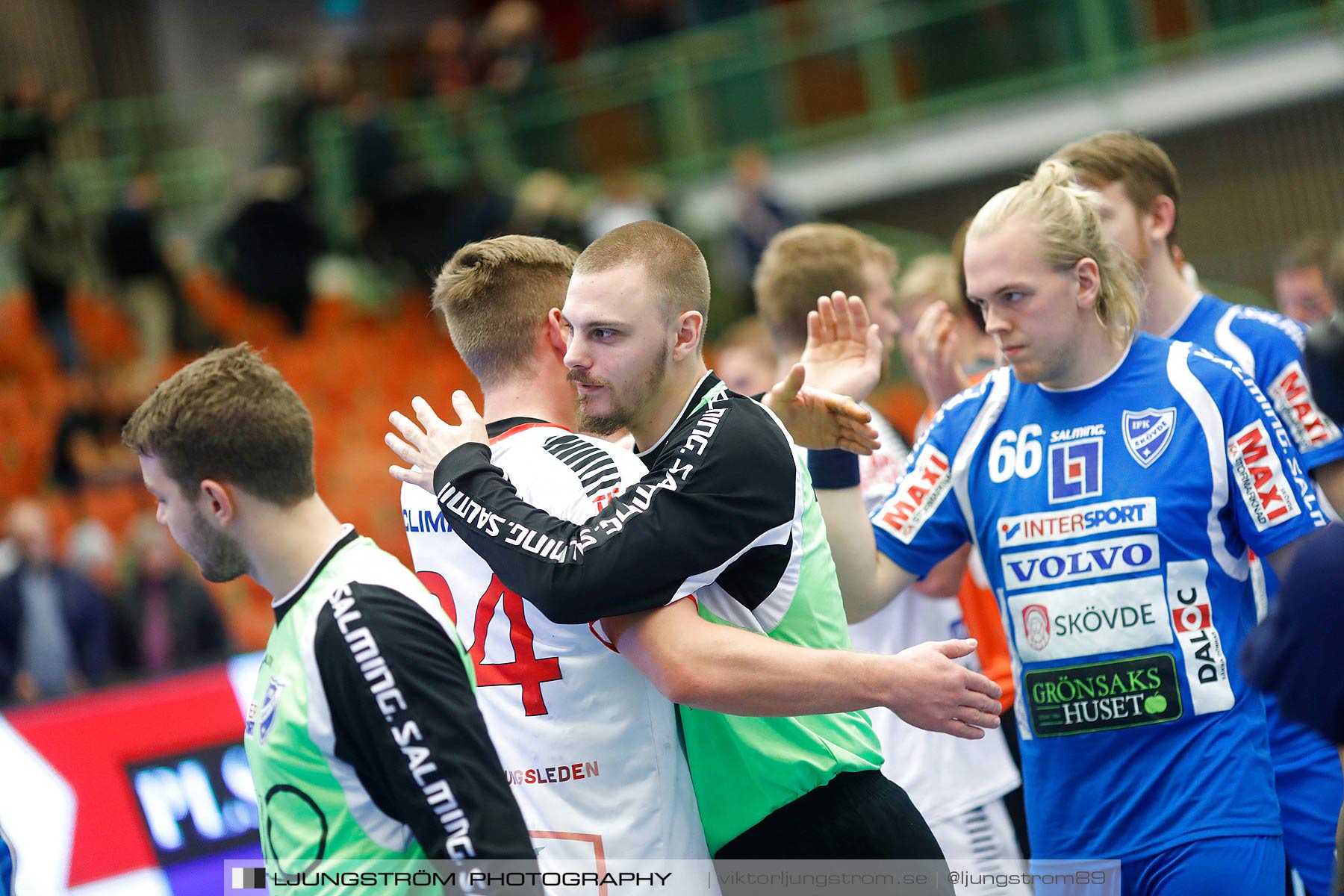 IFK Skövde HK-HK Malmö 20-31,herr,Arena Skövde,Skövde,Sverige,Handboll,,2016,181243