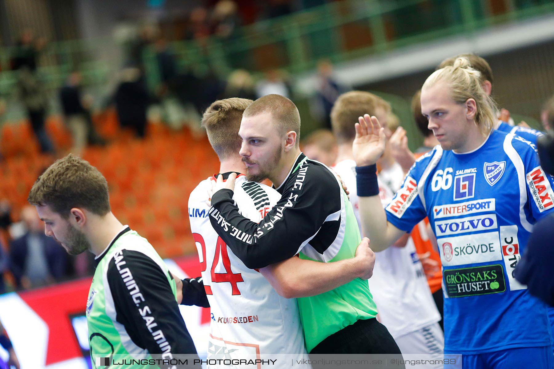 IFK Skövde HK-HK Malmö 20-31,herr,Arena Skövde,Skövde,Sverige,Handboll,,2016,181244