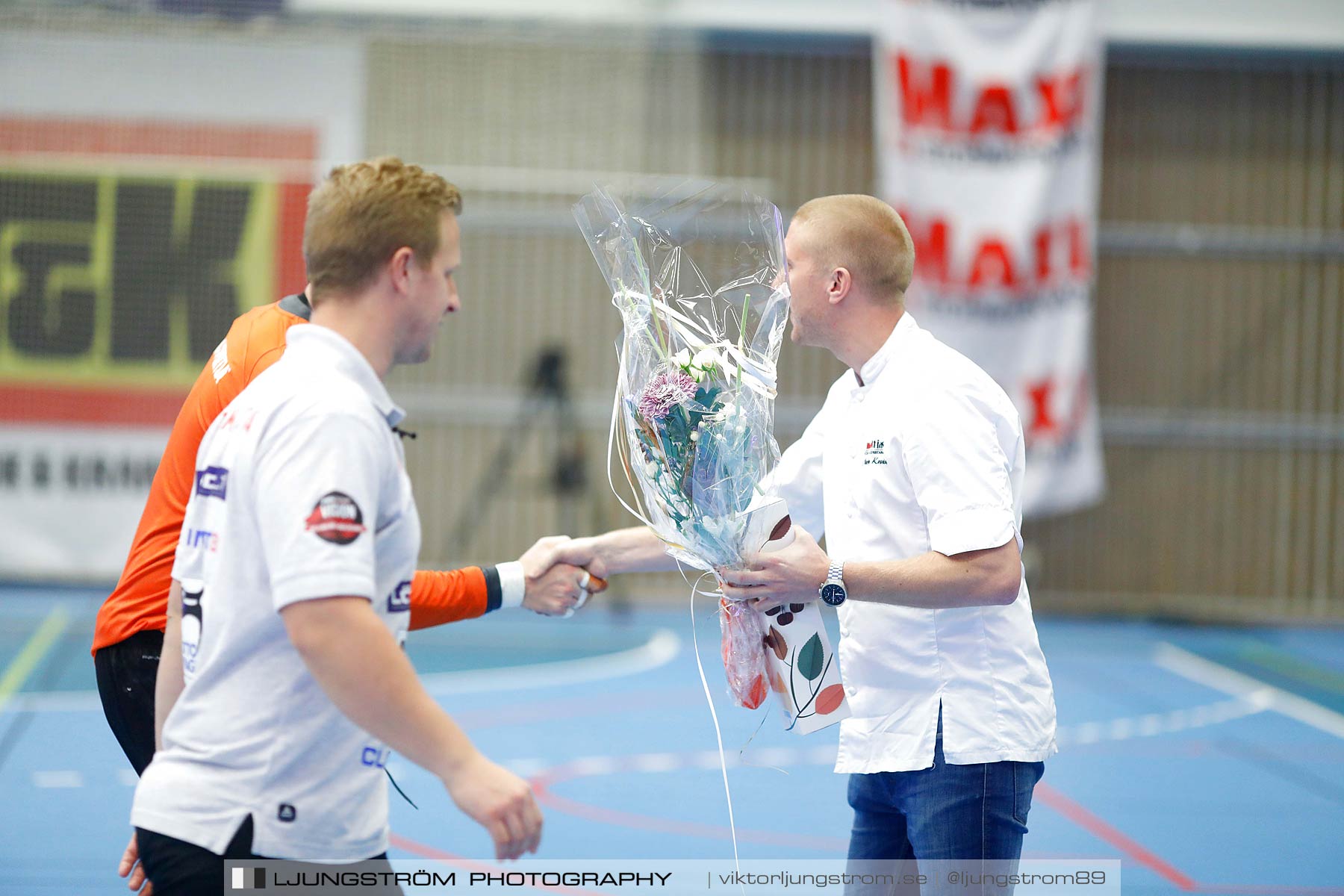 IFK Skövde HK-HK Malmö 20-31,herr,Arena Skövde,Skövde,Sverige,Handboll,,2016,181252