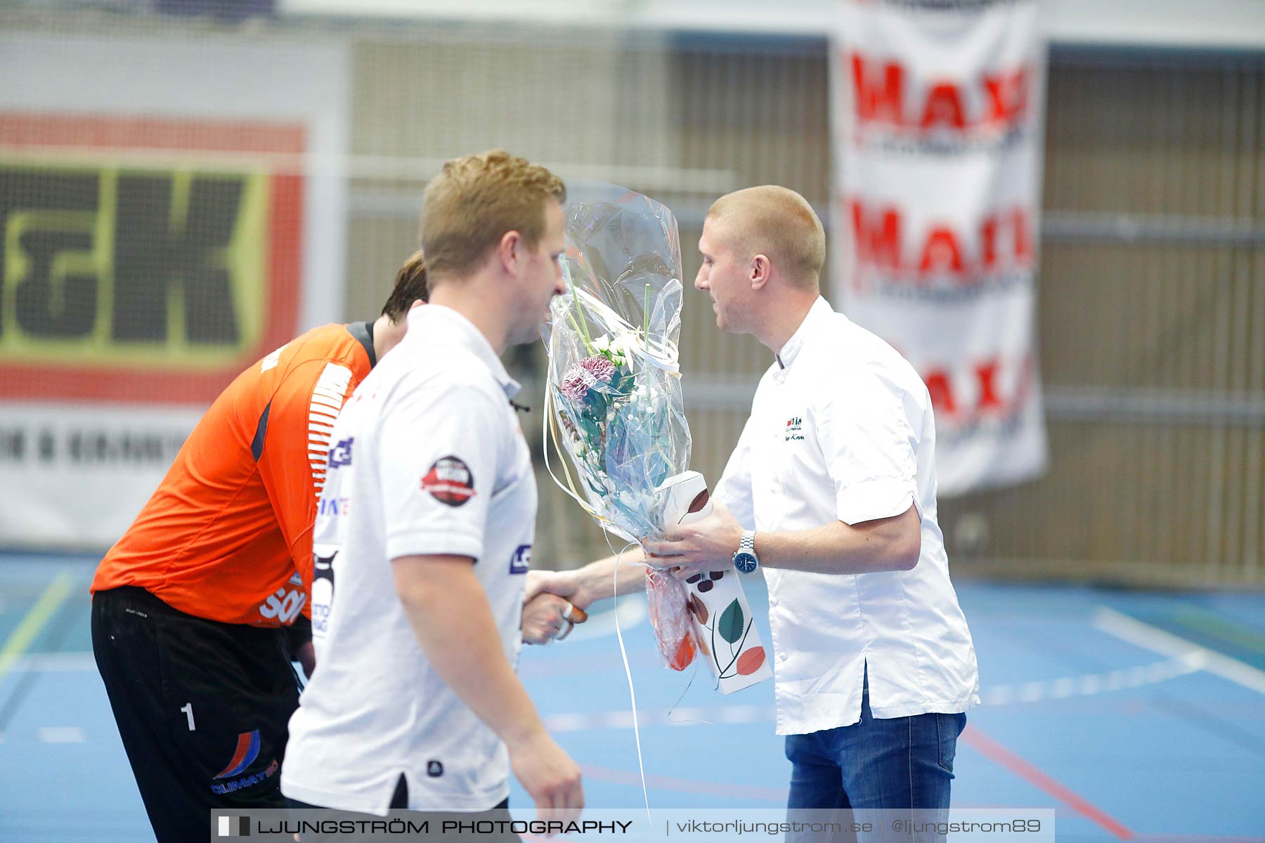 IFK Skövde HK-HK Malmö 20-31,herr,Arena Skövde,Skövde,Sverige,Handboll,,2016,181253