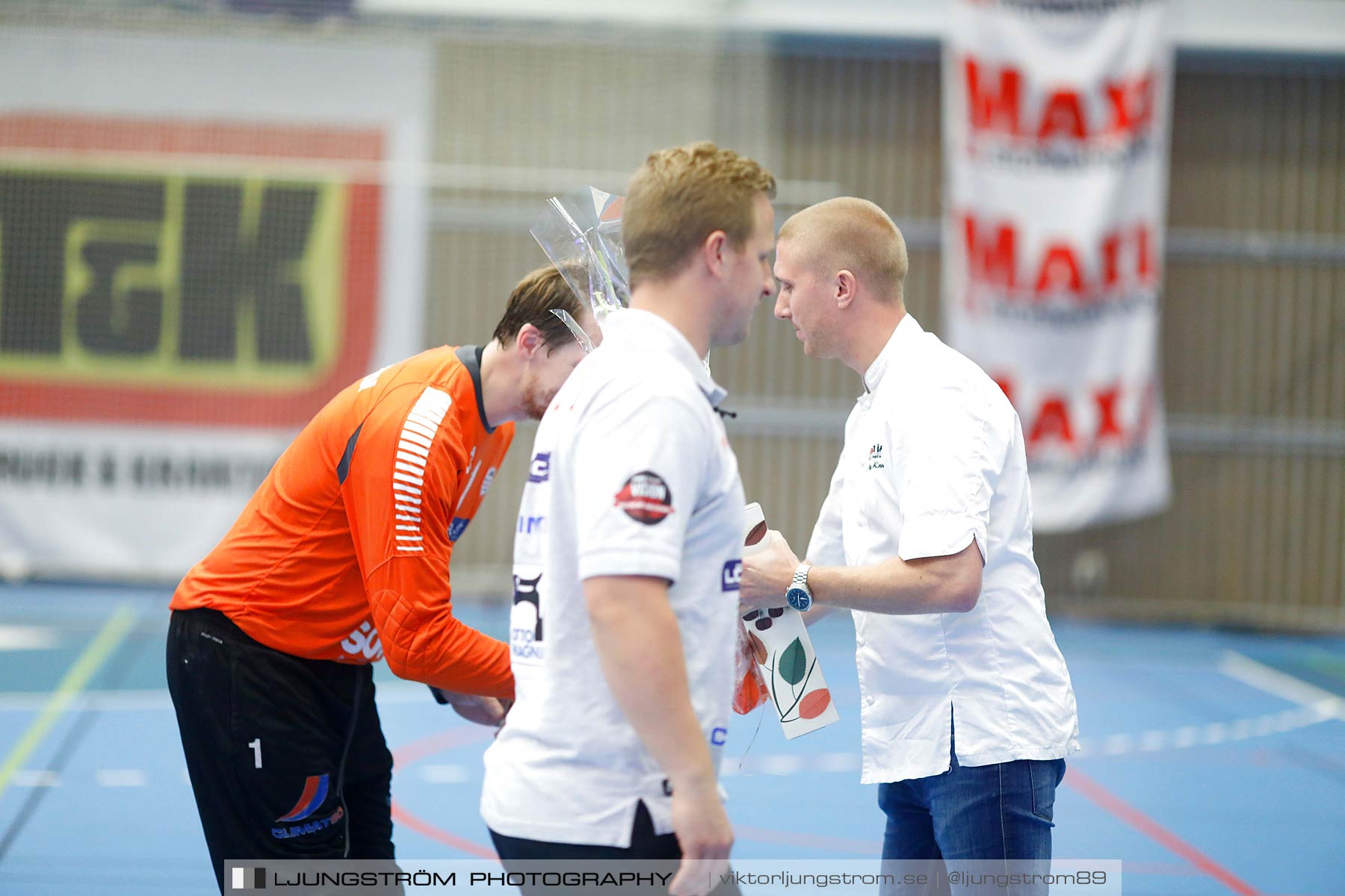 IFK Skövde HK-HK Malmö 20-31,herr,Arena Skövde,Skövde,Sverige,Handboll,,2016,181254