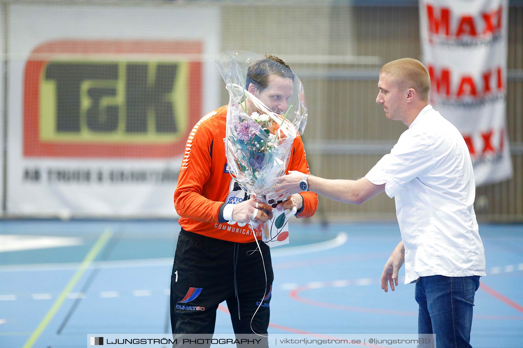 IFK Skövde HK-HK Malmö 20-31,herr,Arena Skövde,Skövde,Sverige,Handboll,,2016,181257