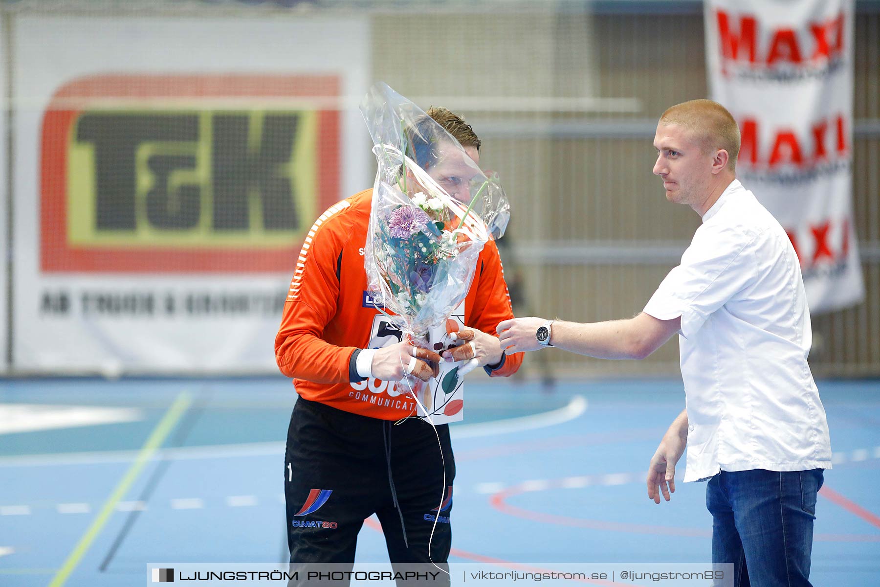 IFK Skövde HK-HK Malmö 20-31,herr,Arena Skövde,Skövde,Sverige,Handboll,,2016,181258