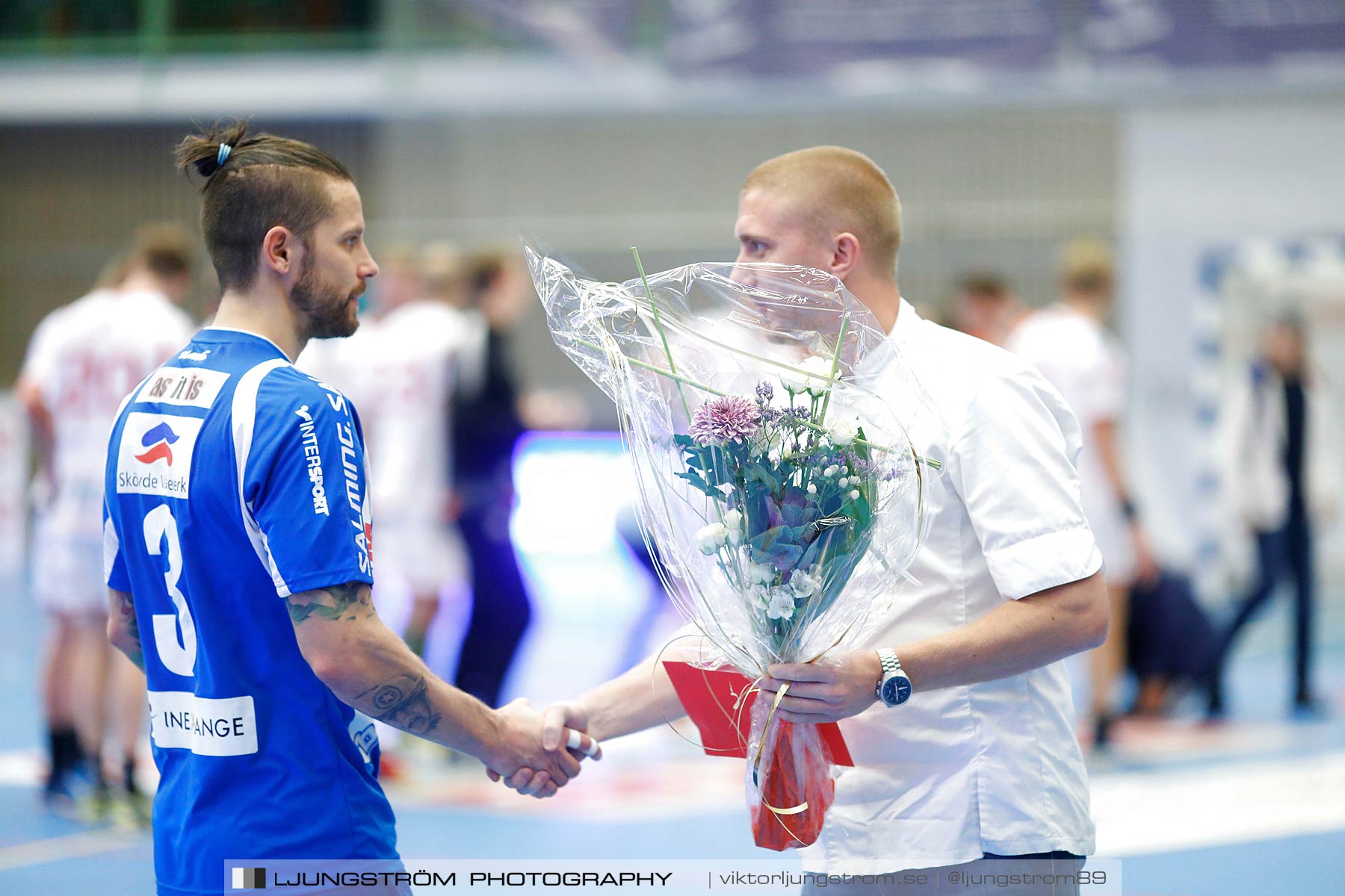 IFK Skövde HK-HK Malmö 20-31,herr,Arena Skövde,Skövde,Sverige,Handboll,,2016,181259