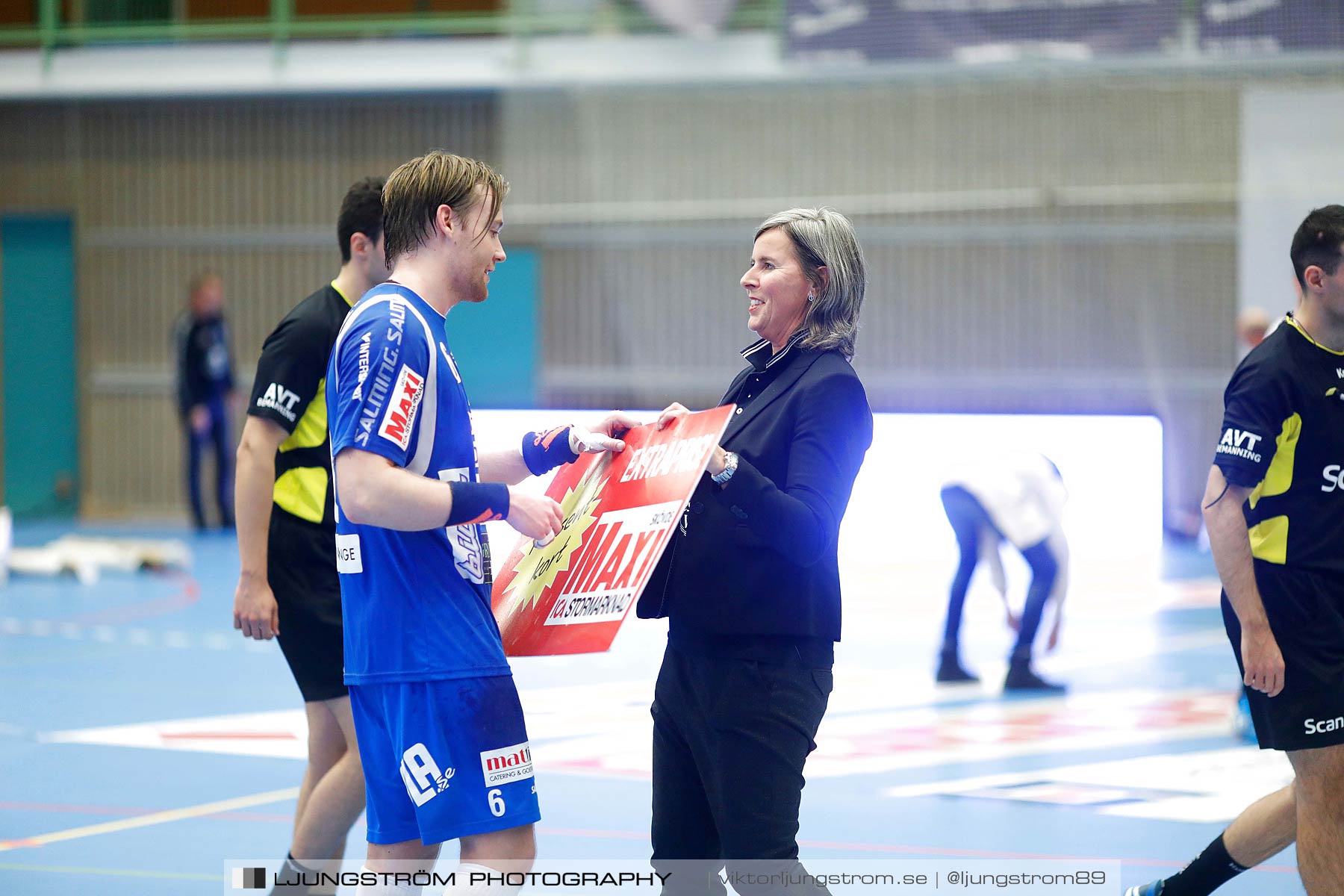 IFK Skövde HK-HK Malmö 20-31,herr,Arena Skövde,Skövde,Sverige,Handboll,,2016,181264