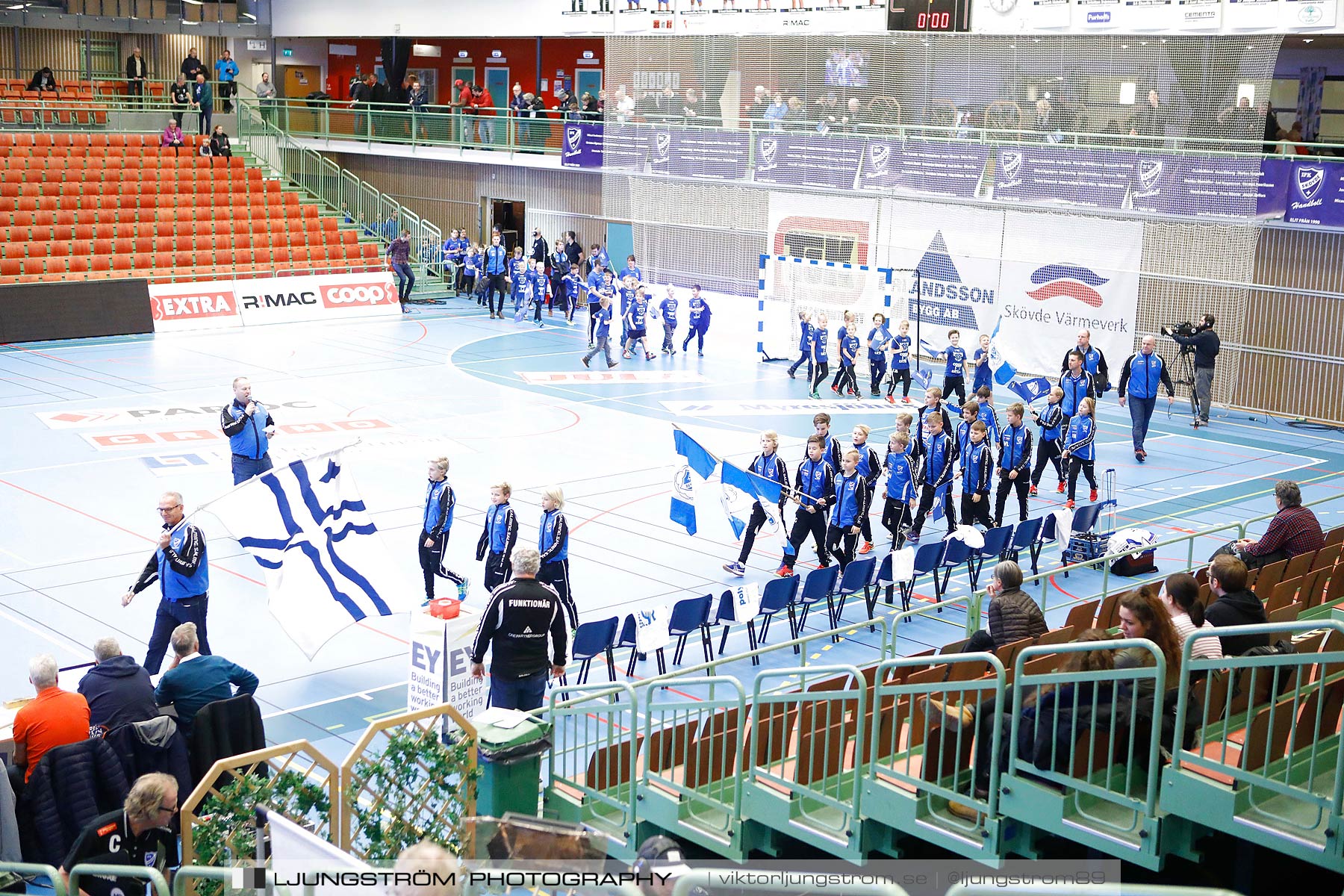 IFK Skövde HK-Ystads IF HF 31-30,herr,Arena Skövde,Skövde,Sverige,Handboll,,2016,181269