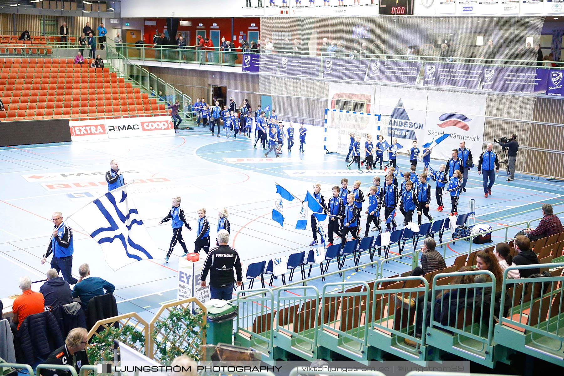 IFK Skövde HK-Ystads IF HF 31-30,herr,Arena Skövde,Skövde,Sverige,Handboll,,2016,181271