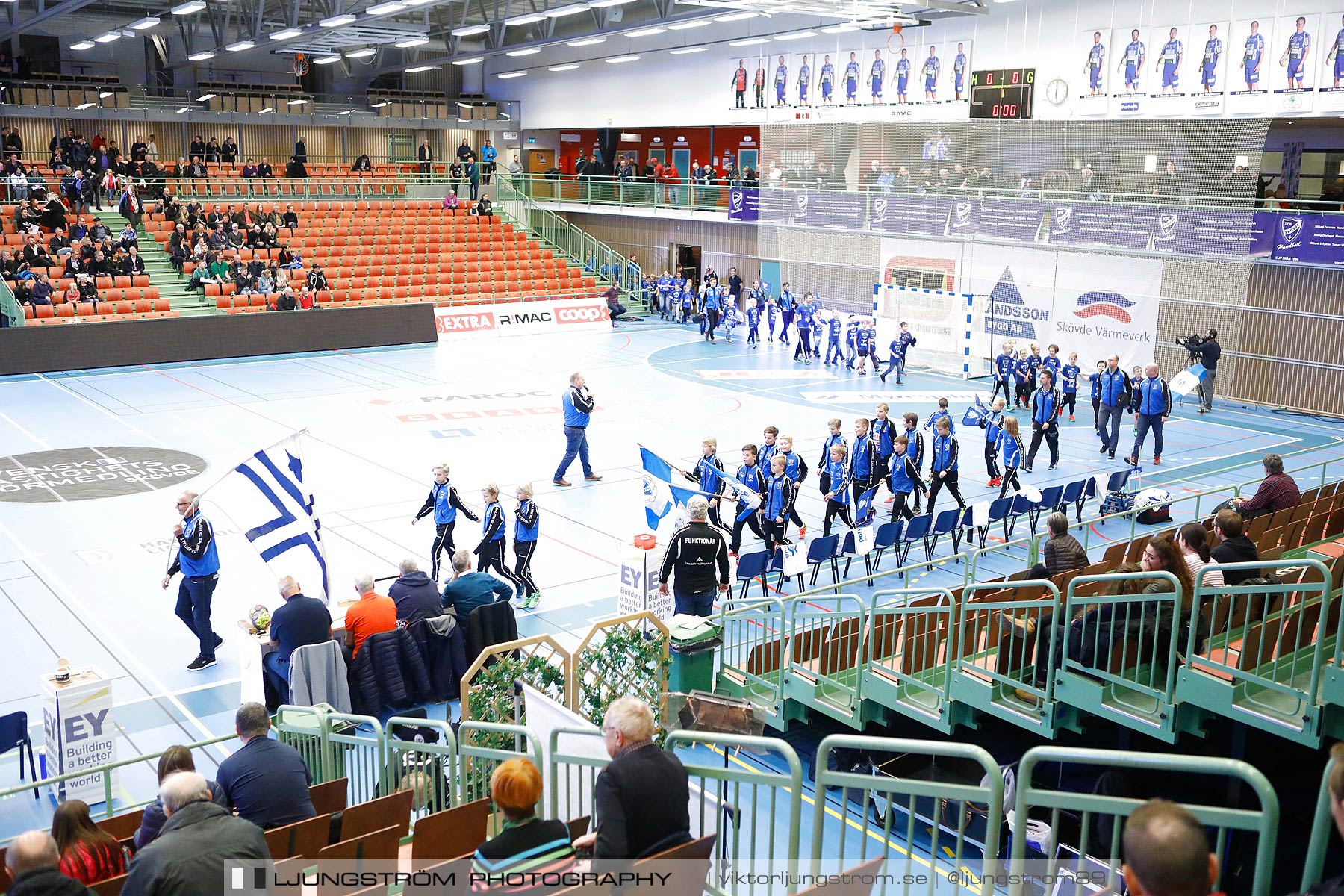 IFK Skövde HK-Ystads IF HF 31-30,herr,Arena Skövde,Skövde,Sverige,Handboll,,2016,181273