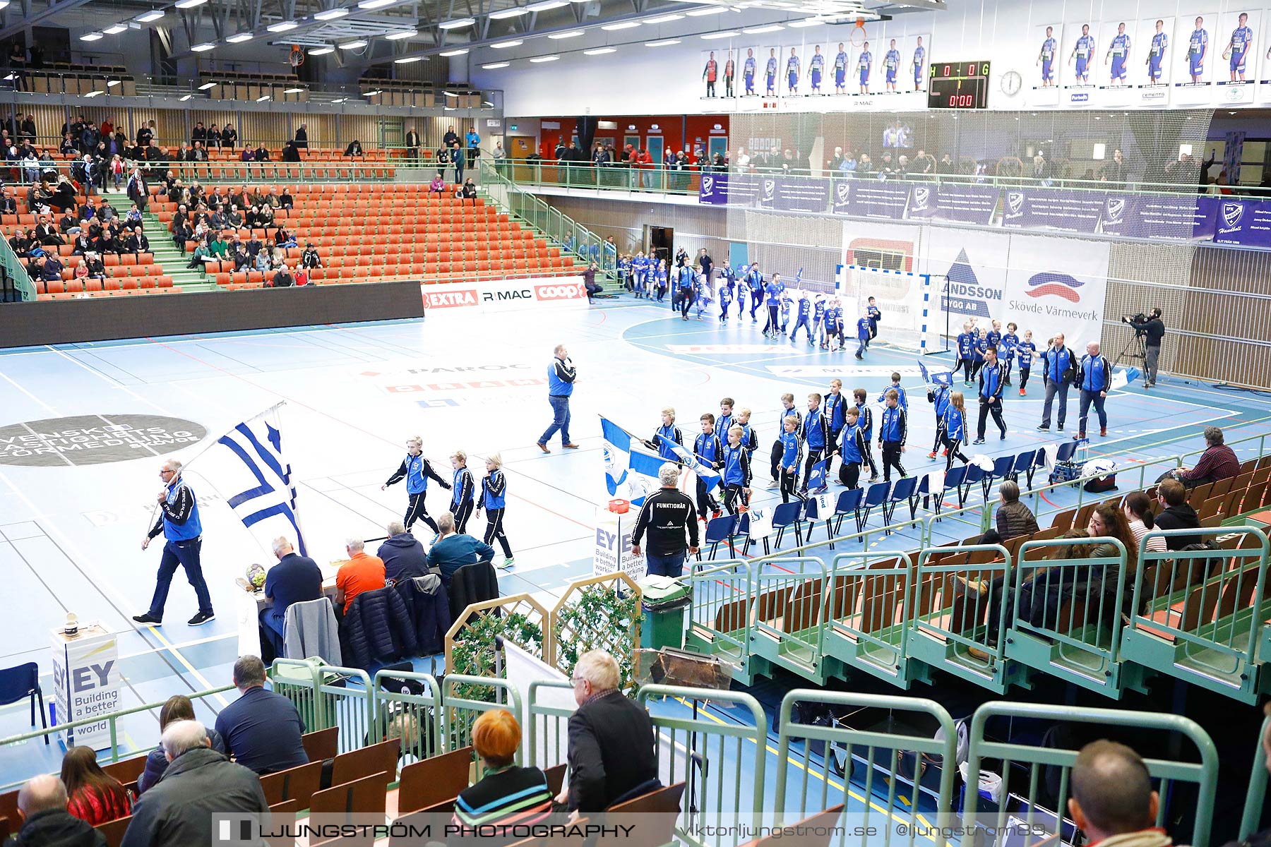 IFK Skövde HK-Ystads IF HF 31-30,herr,Arena Skövde,Skövde,Sverige,Handboll,,2016,181274