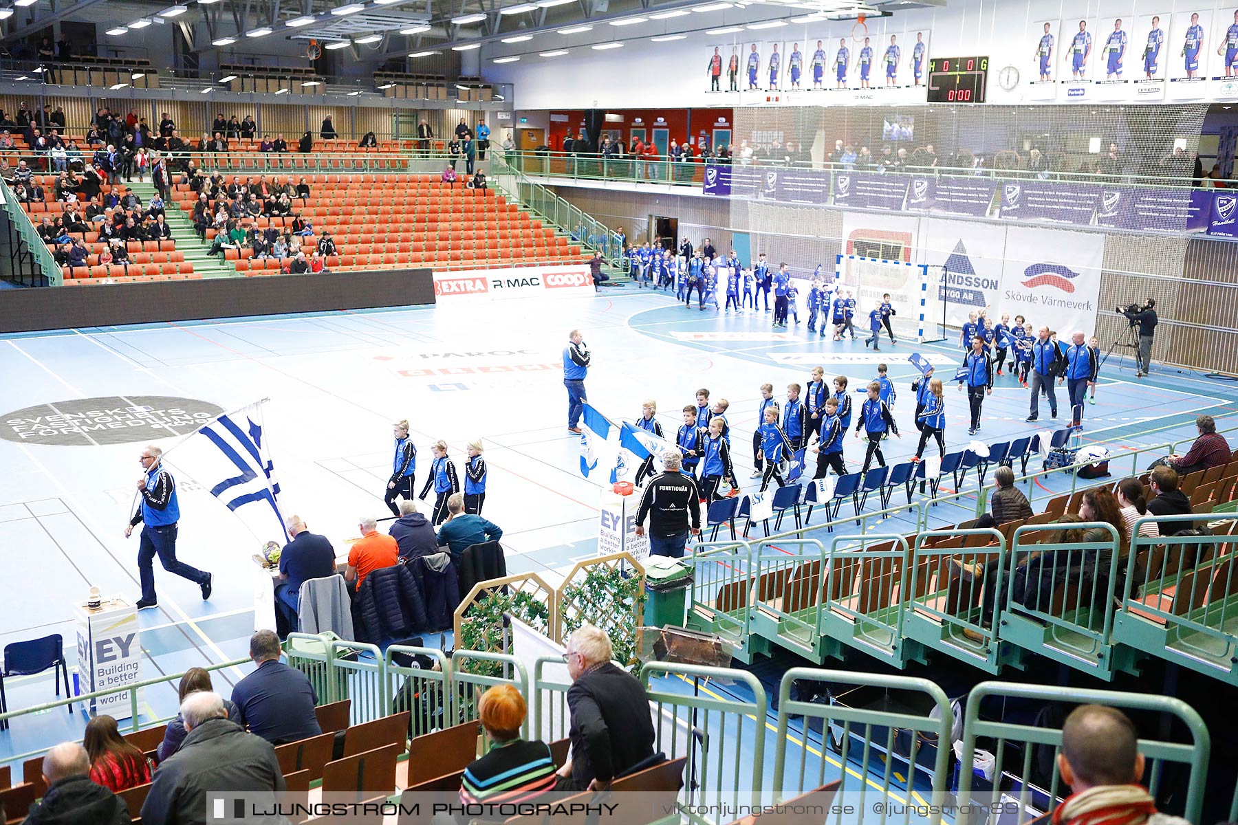 IFK Skövde HK-Ystads IF HF 31-30,herr,Arena Skövde,Skövde,Sverige,Handboll,,2016,181276