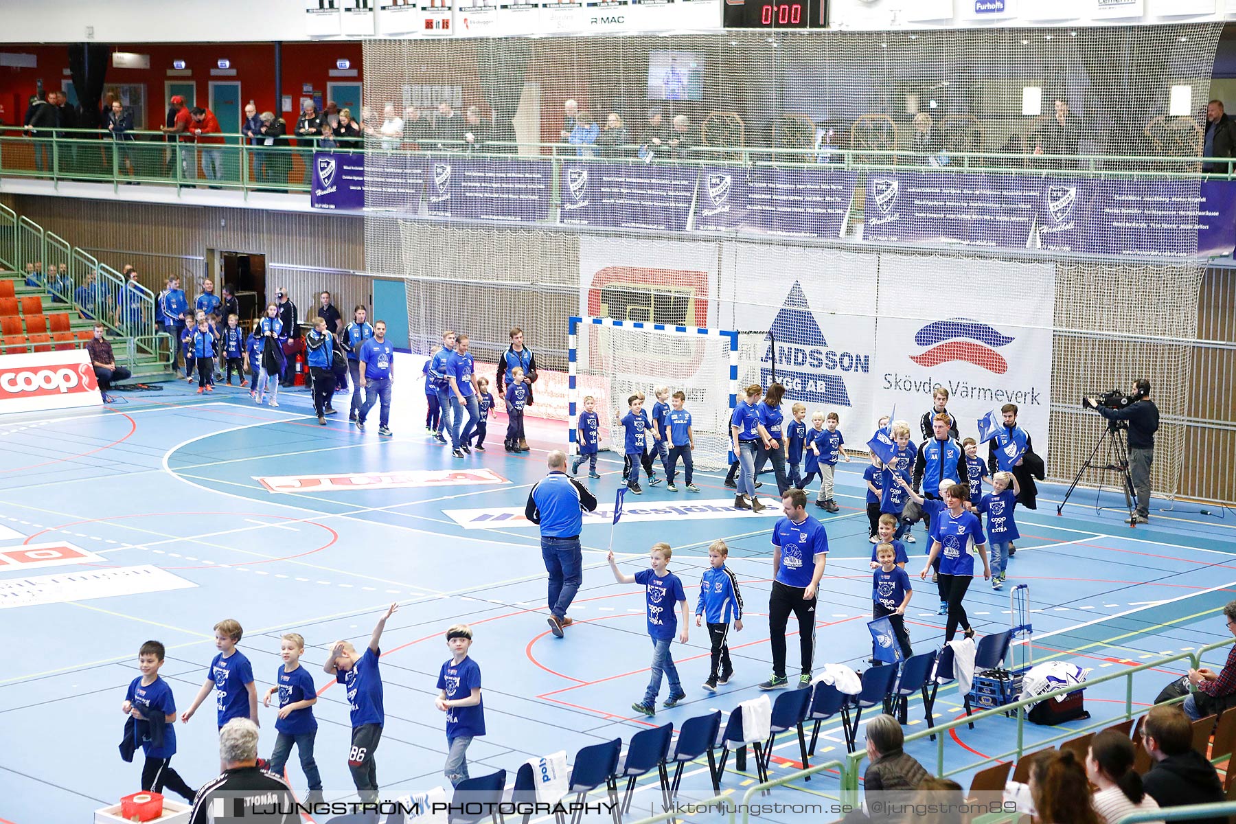 IFK Skövde HK-Ystads IF HF 31-30,herr,Arena Skövde,Skövde,Sverige,Handboll,,2016,181280