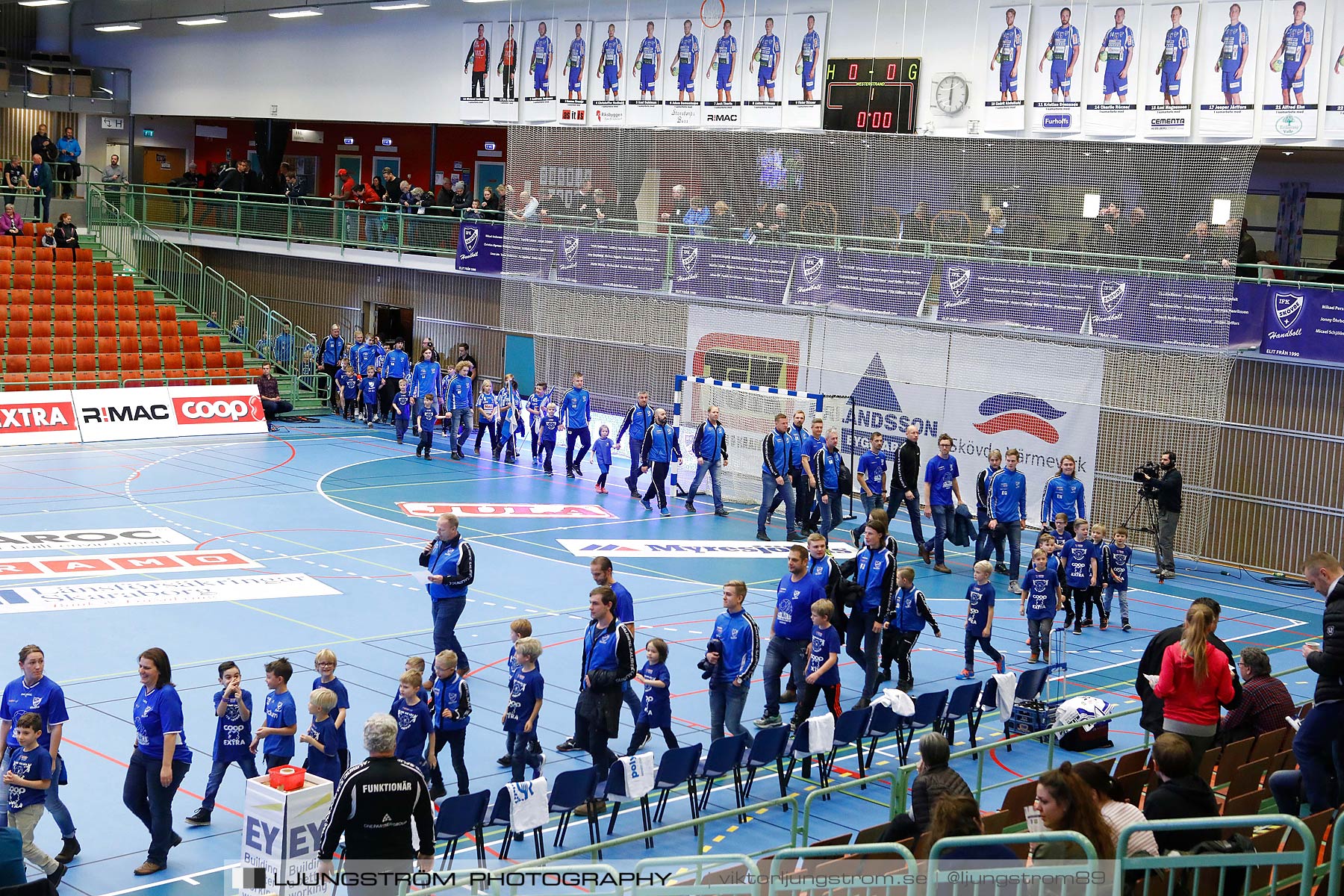 IFK Skövde HK-Ystads IF HF 31-30,herr,Arena Skövde,Skövde,Sverige,Handboll,,2016,181298