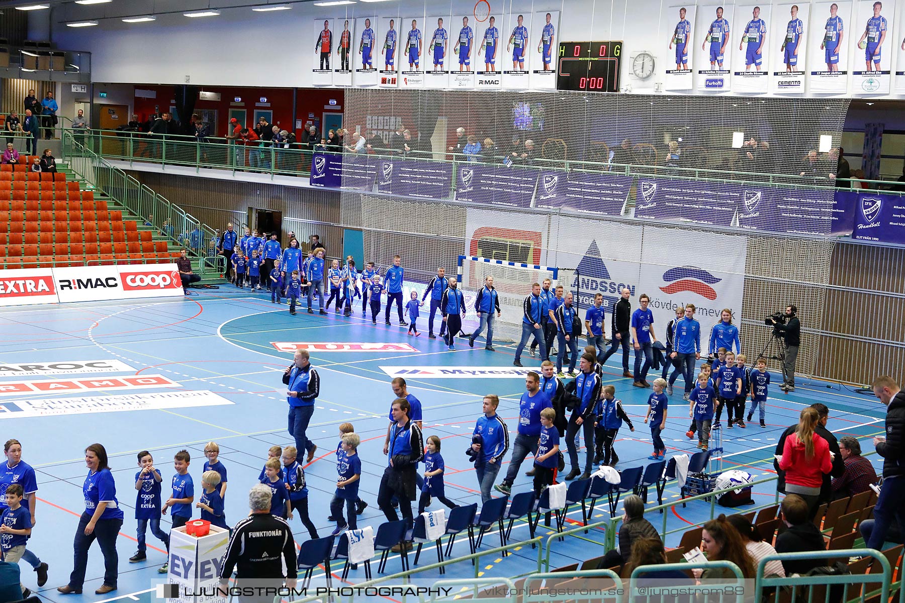 IFK Skövde HK-Ystads IF HF 31-30,herr,Arena Skövde,Skövde,Sverige,Handboll,,2016,181299