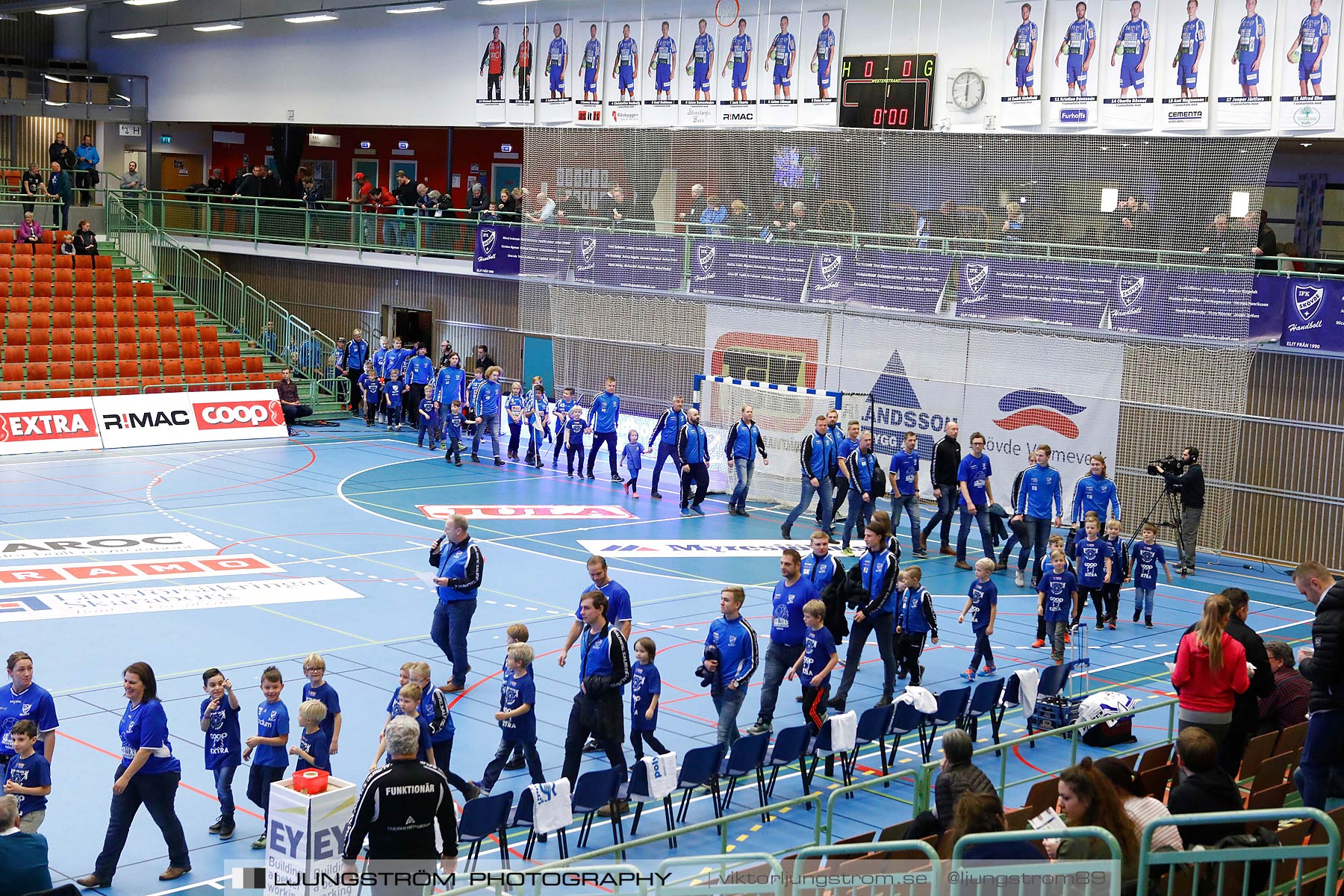 IFK Skövde HK-Ystads IF HF 31-30,herr,Arena Skövde,Skövde,Sverige,Handboll,,2016,181300