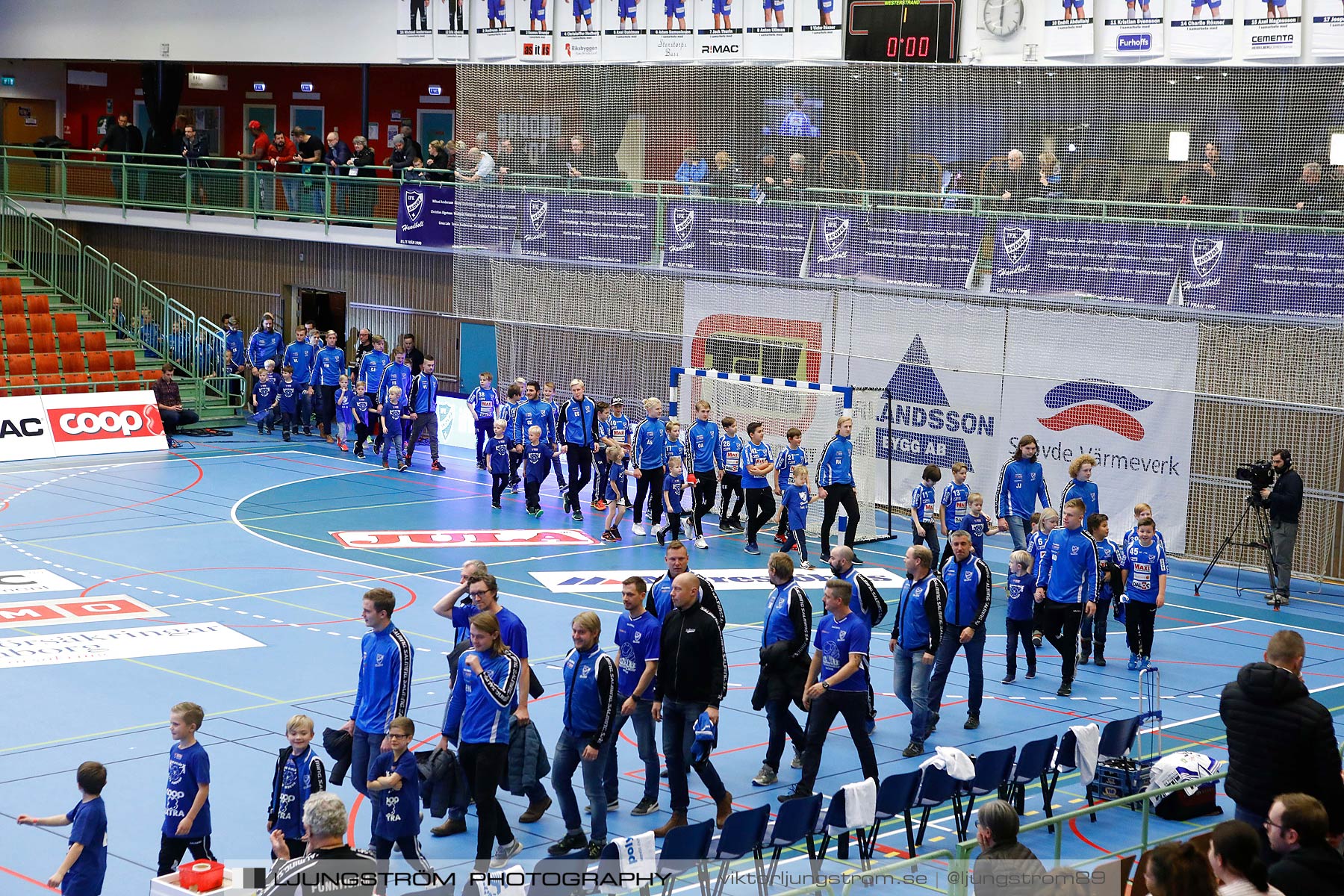 IFK Skövde HK-Ystads IF HF 31-30,herr,Arena Skövde,Skövde,Sverige,Handboll,,2016,181304