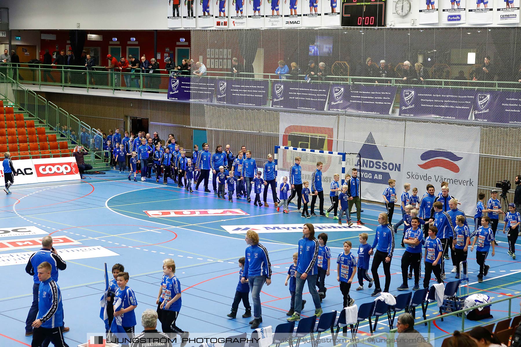 IFK Skövde HK-Ystads IF HF 31-30,herr,Arena Skövde,Skövde,Sverige,Handboll,,2016,181306