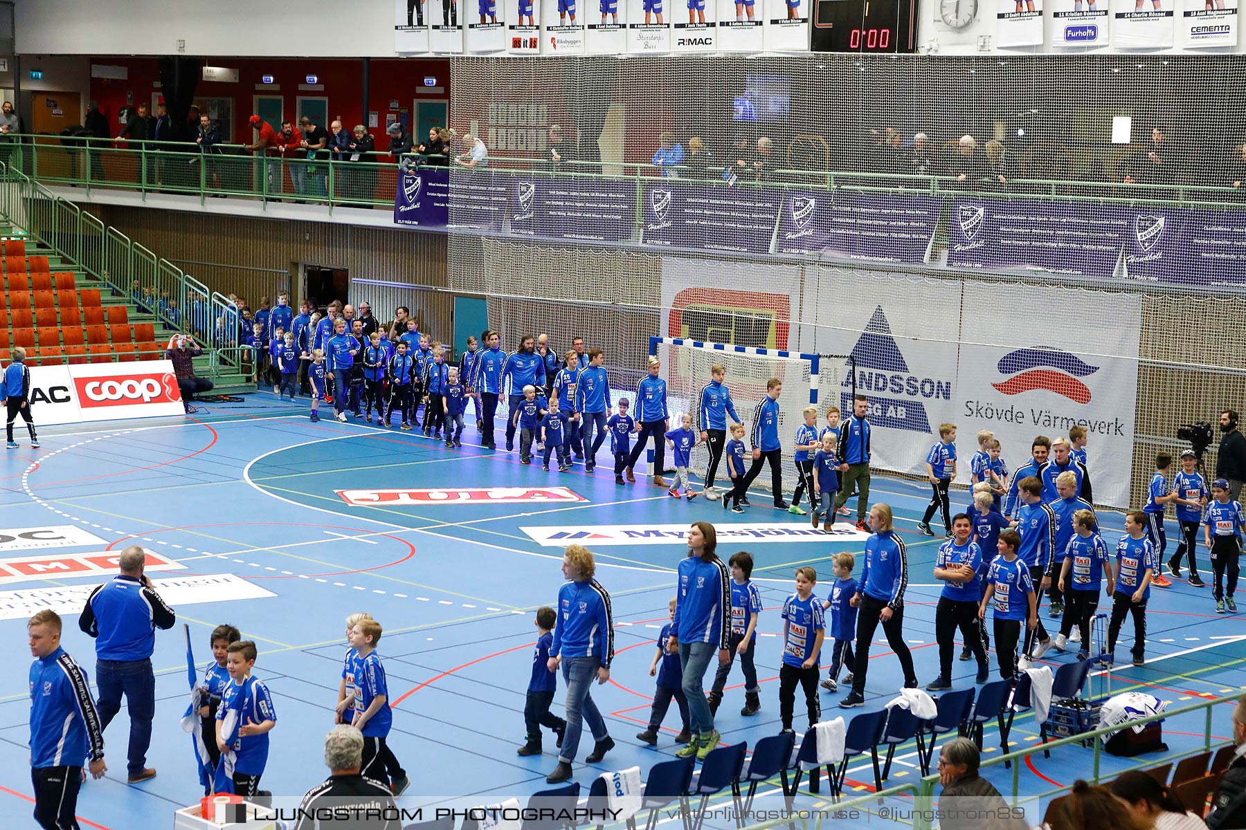 IFK Skövde HK-Ystads IF HF 31-30,herr,Arena Skövde,Skövde,Sverige,Handboll,,2016,181308