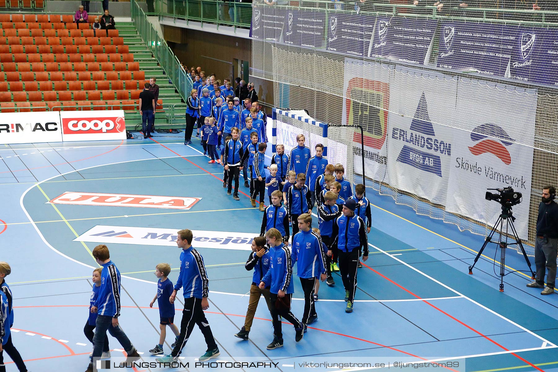 IFK Skövde HK-Ystads IF HF 31-30,herr,Arena Skövde,Skövde,Sverige,Handboll,,2016,181311