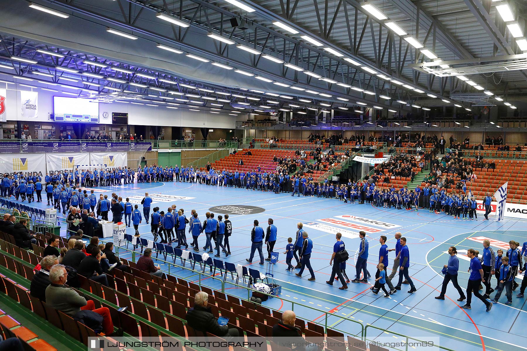 IFK Skövde HK-Ystads IF HF 31-30,herr,Arena Skövde,Skövde,Sverige,Handboll,,2016,181315