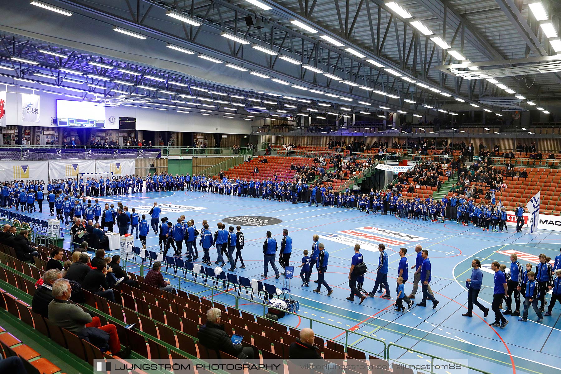 IFK Skövde HK-Ystads IF HF 31-30,herr,Arena Skövde,Skövde,Sverige,Handboll,,2016,181316